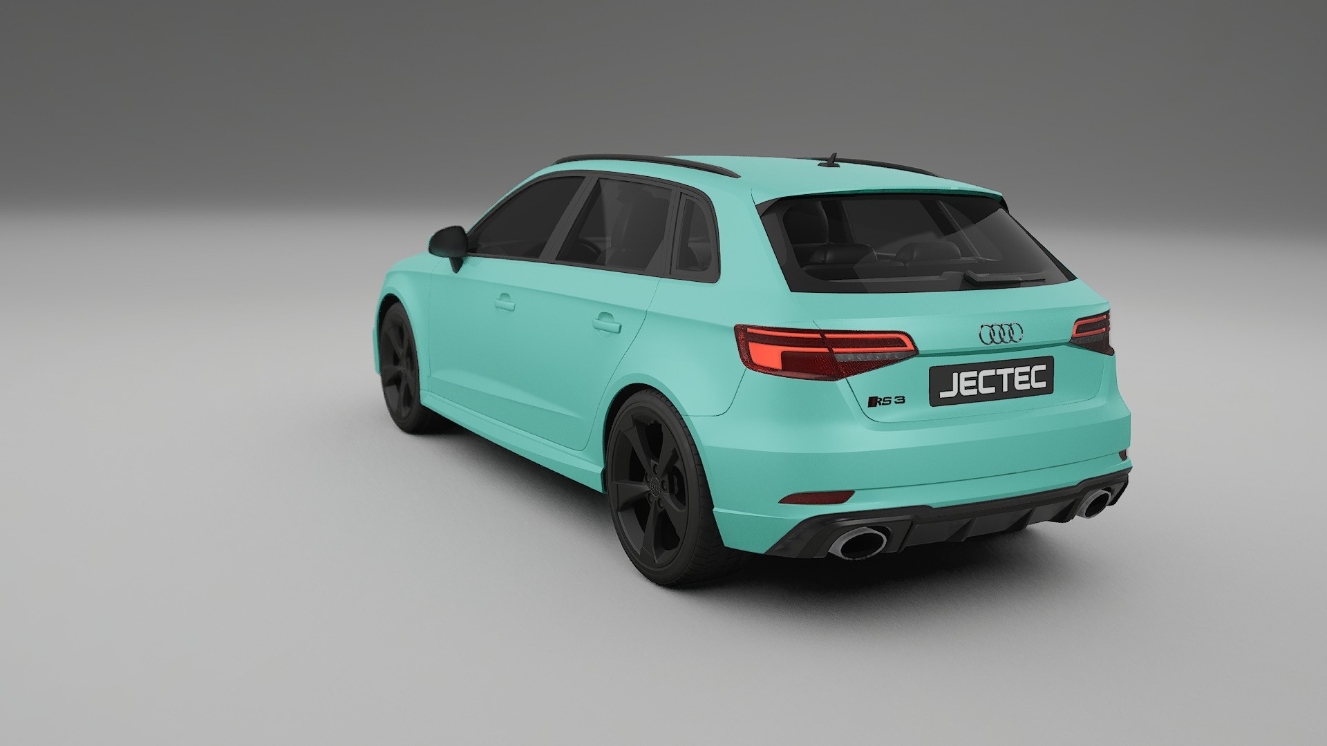 Audi RS3 Sportback 8V facelift LCI TPU Lakbeschermingsfolie | FROST Kleurveranderende PPF – Volledig Voorgesneden Kit
