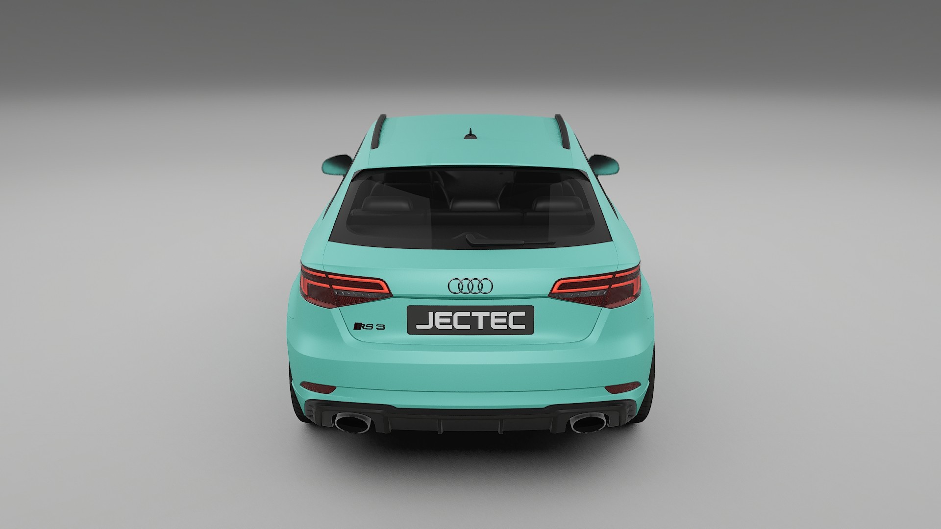 Audi RS3 Sportback 8V facelift LCI TPU Lakbeschermingsfolie | FROST Kleurveranderende PPF – Volledig Voorgesneden Kit
