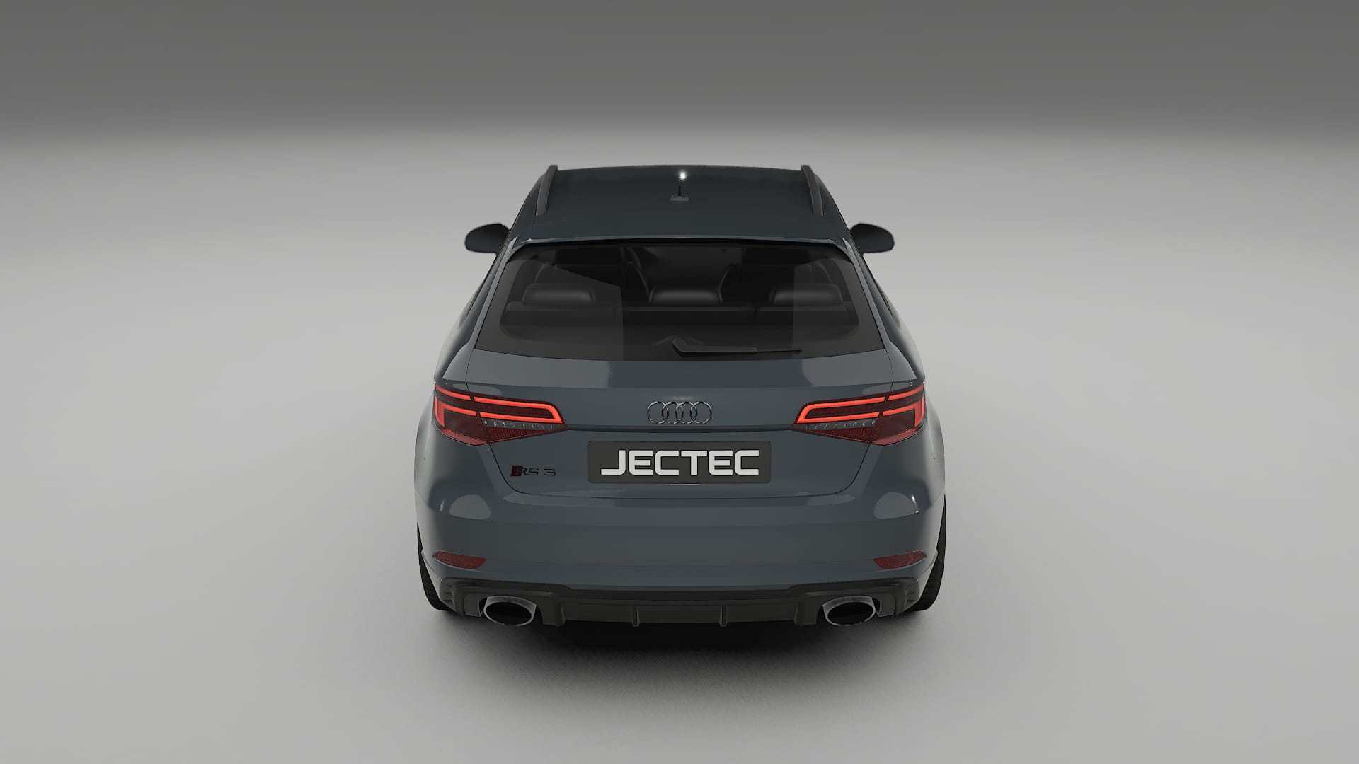 Audi RS3 Sportback 8V facelift LCI TPU Lakbeschermingsfolie | GRANITE Kleurveranderende PPF – Volledig Voorgesneden Kit