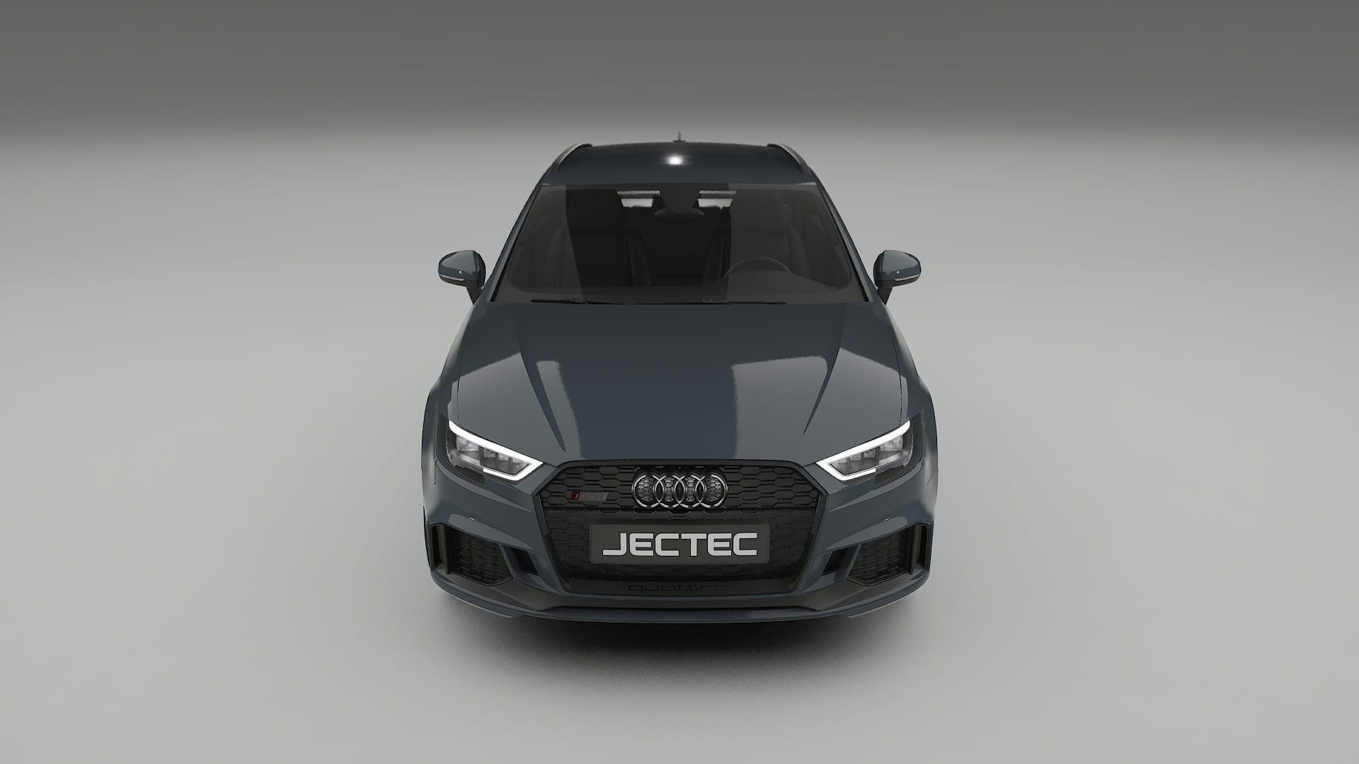 Audi RS3 Sportback 8V facelift LCI TPU Lakbeschermingsfolie | GRANITE Kleurveranderende PPF – Volledig Voorgesneden Kit