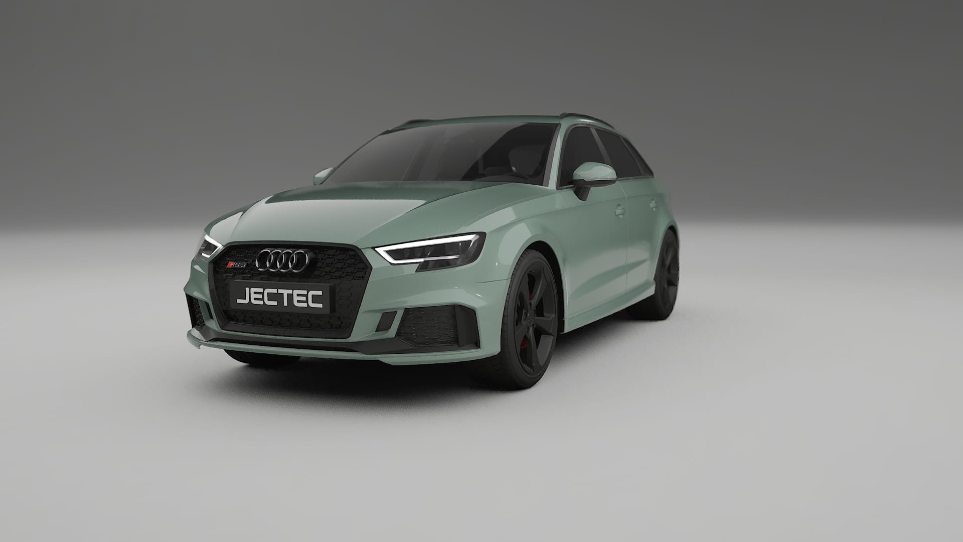 Audi RS3 Sportback 8V facelift LCI TPU Lakbeschermingsfolie | CINDER Kleurveranderende PPF – Volledig Voorgesneden Kit