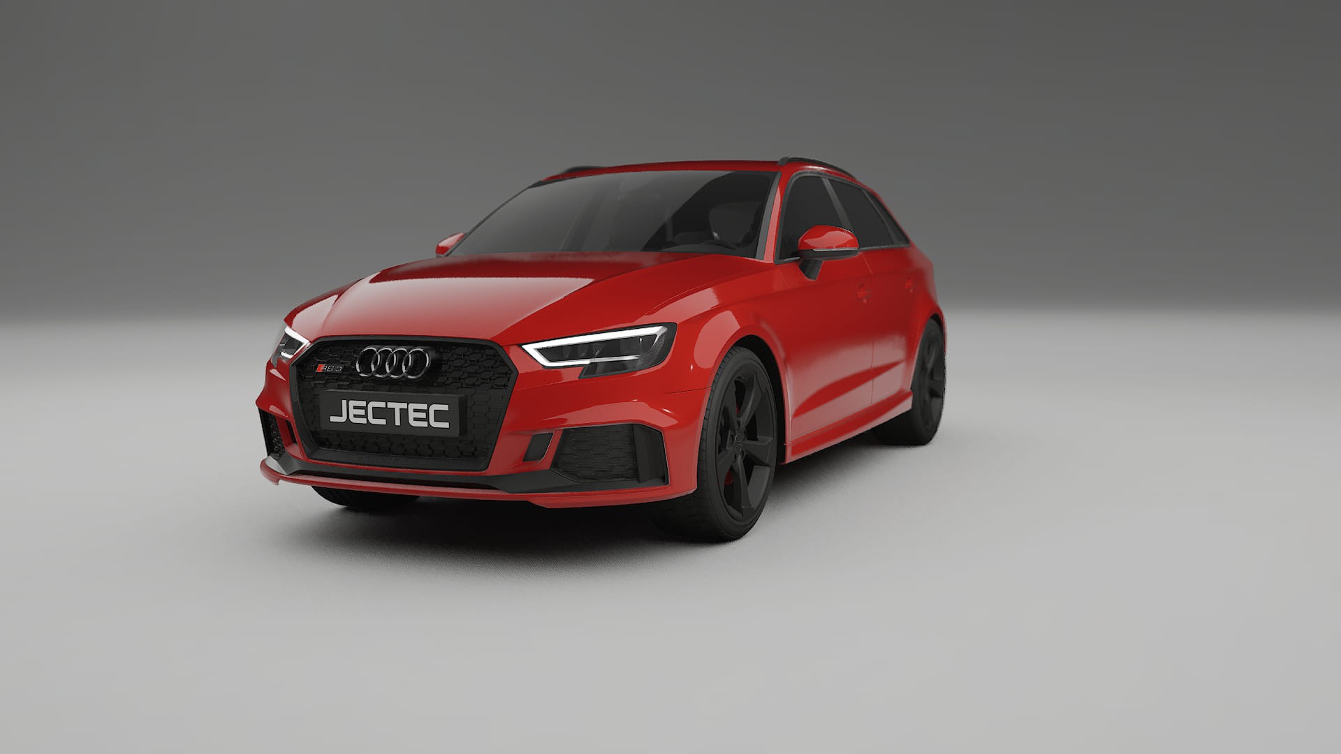 Audi RS3 Sportback 8V facelift LCI TPU Lakbeschermingsfolie | BLAZE Kleurveranderende PPF – Volledig Voorgesneden Kit