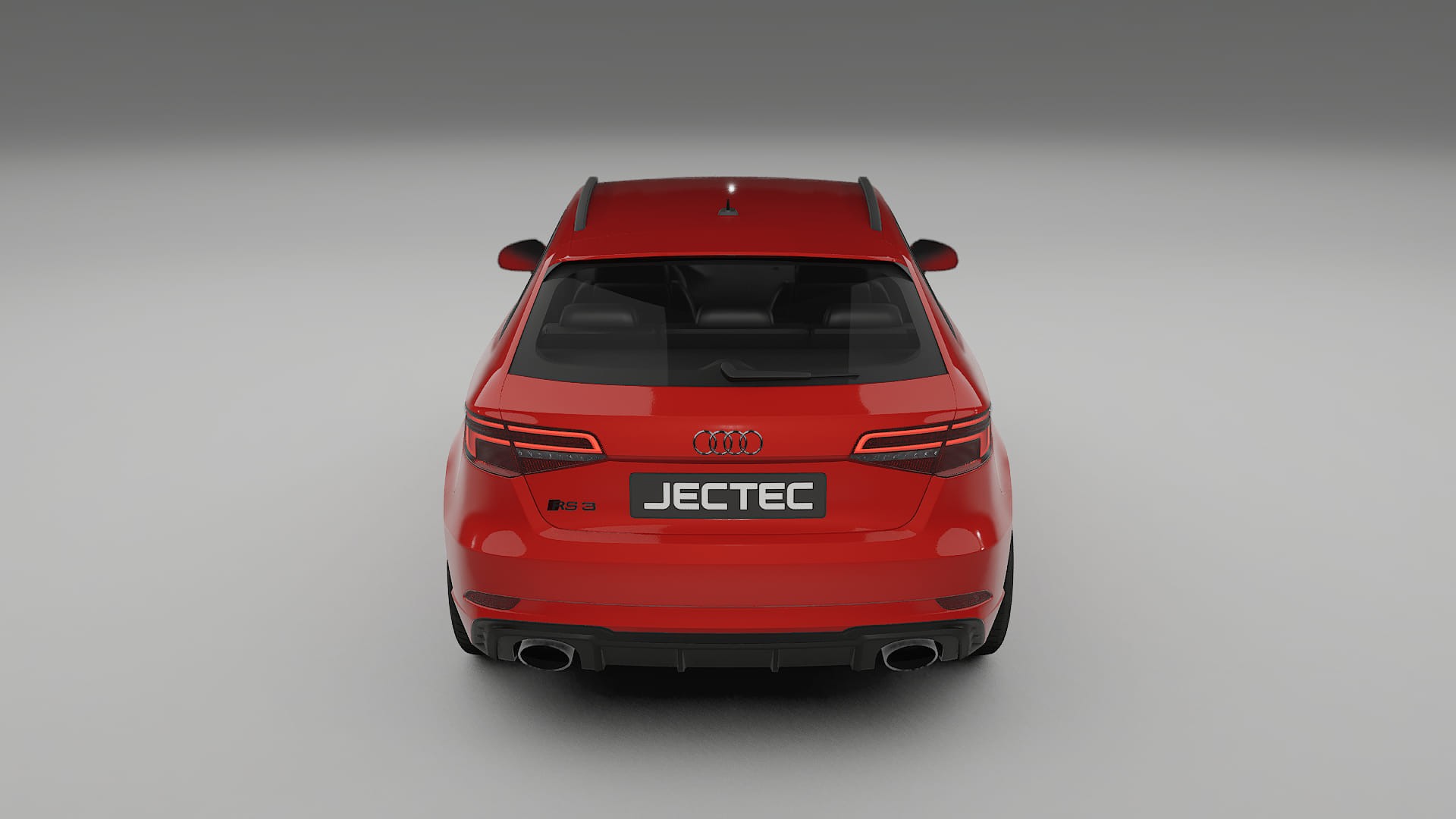 Audi RS3 Sportback 8V facelift LCI TPU Lakbeschermingsfolie | BLAZE Kleurveranderende PPF – Volledig Voorgesneden Kit