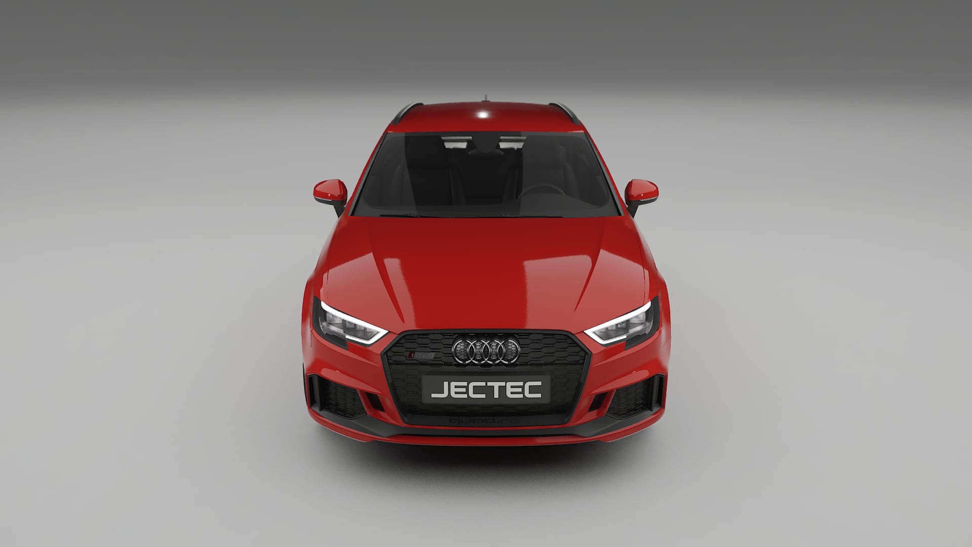 Audi RS3 Sportback 8V facelift LCI TPU Lakbeschermingsfolie | BLAZE Kleurveranderende PPF – Volledig Voorgesneden Kit