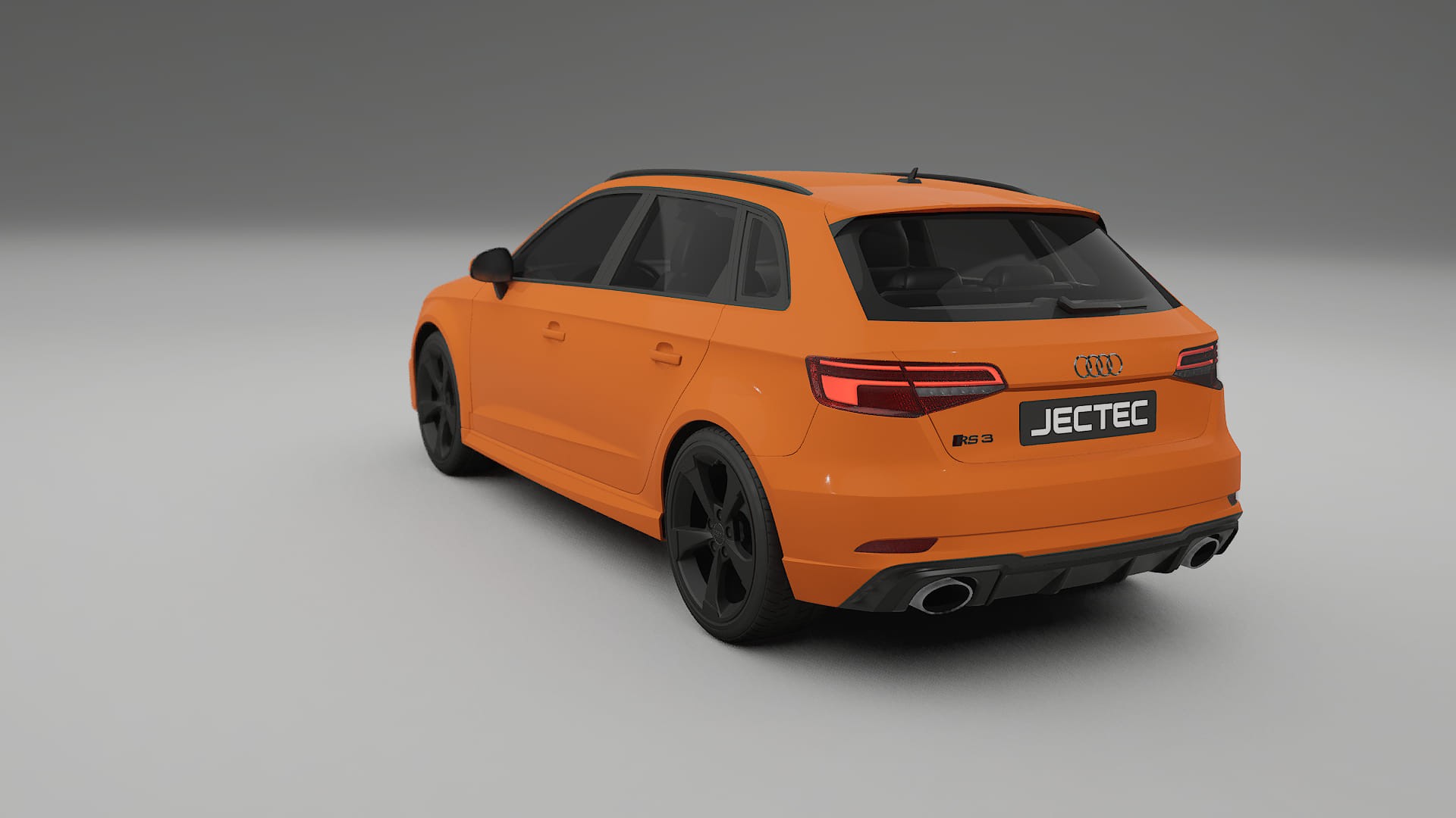Audi RS3 Sportback 8V facelift LCI TPU Lakbeschermingsfolie | ROCKET Kleurveranderende PPF – Volledig Voorgesneden Kit