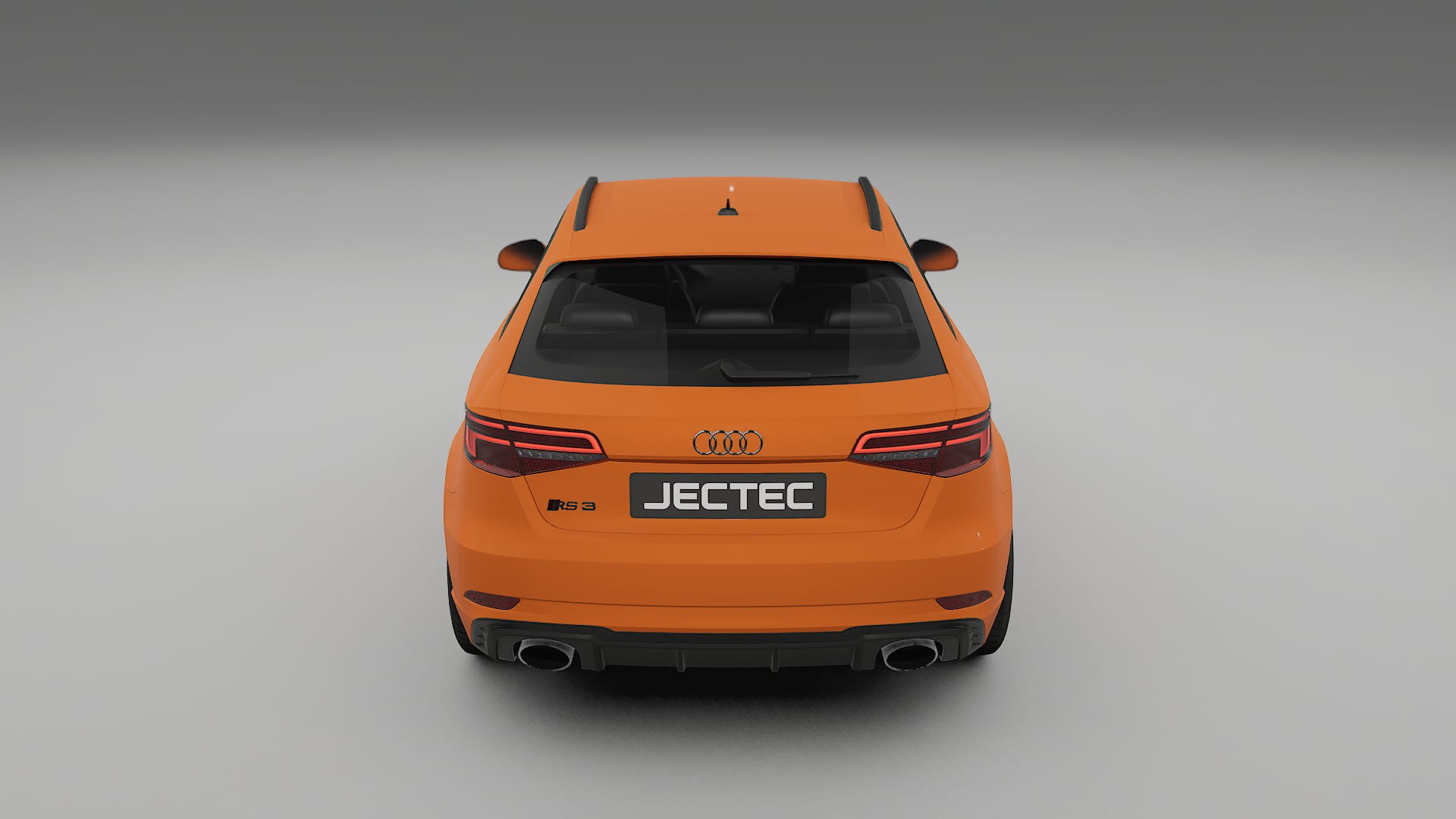 Audi RS3 Sportback 8V facelift LCI TPU Lakbeschermingsfolie | ROCKET Kleurveranderende PPF – Volledig Voorgesneden Kit