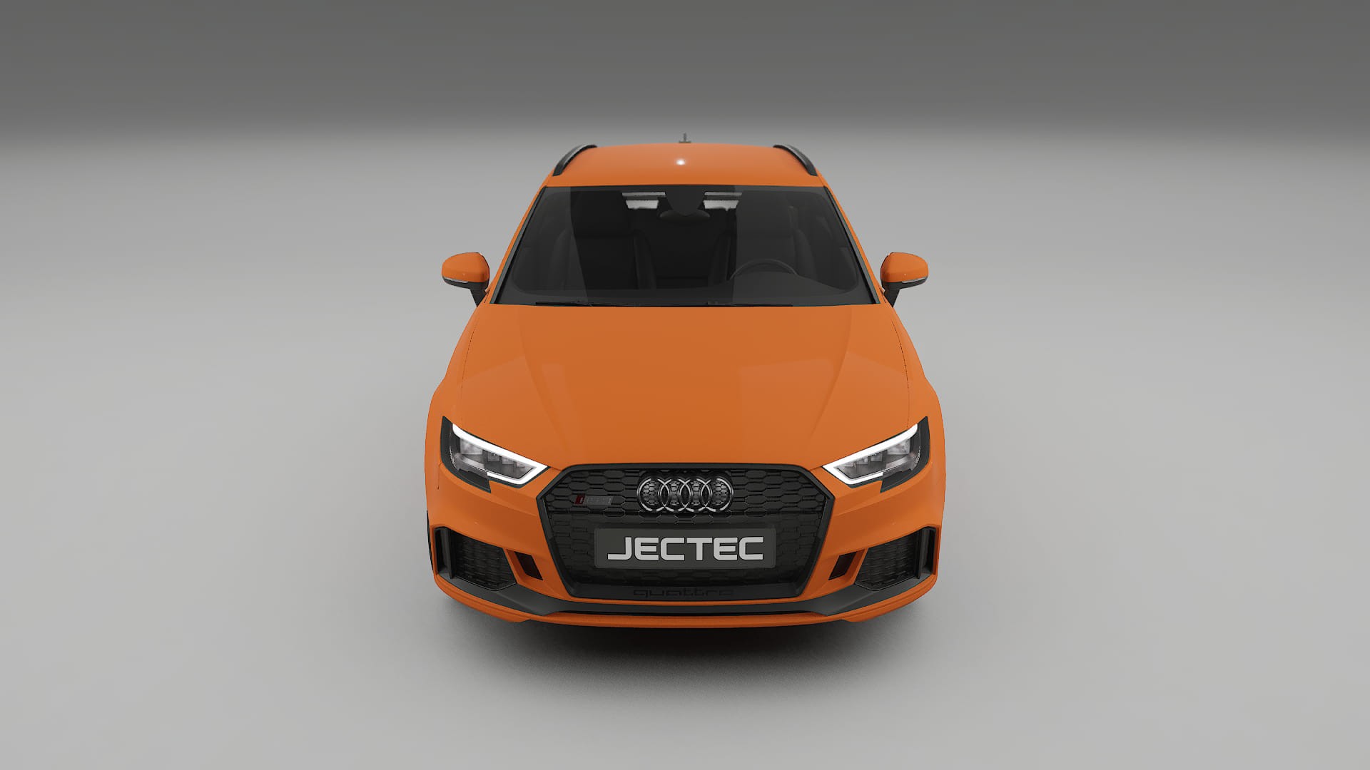 Audi RS3 Sportback 8V facelift LCI TPU Lakbeschermingsfolie | ROCKET Kleurveranderende PPF – Volledig Voorgesneden Kit
