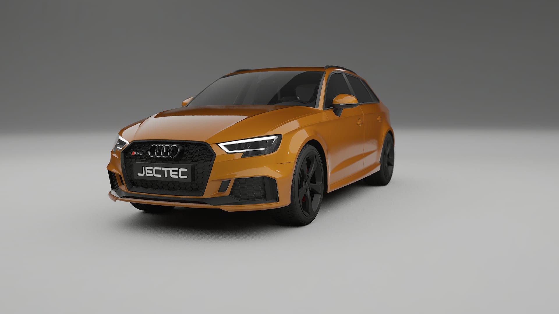 Audi RS3 Sportback 8V facelift LCI TPU Lakbeschermingsfolie | DAISY Kleurveranderende PPF – Volledig Voorgesneden Kit