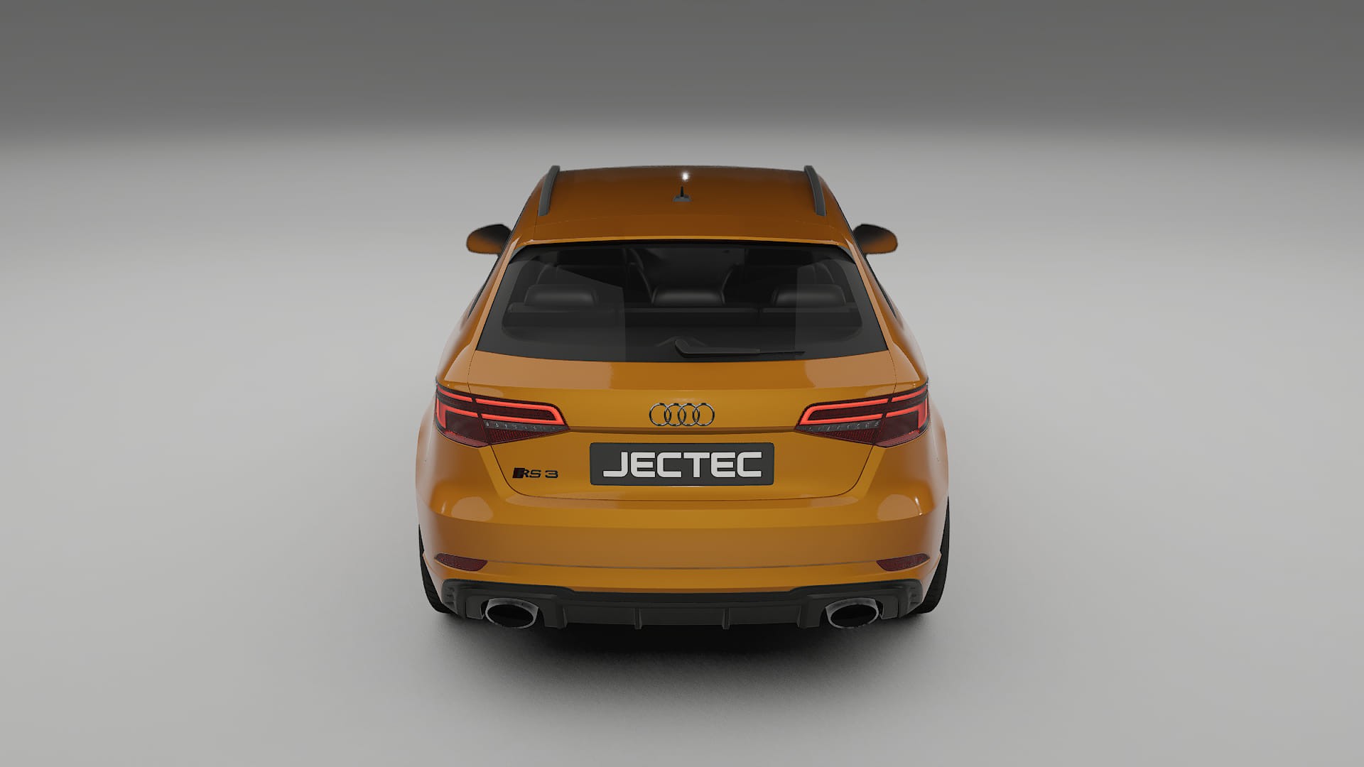 Audi RS3 Sportback 8V facelift LCI TPU Lakbeschermingsfolie | DAISY Kleurveranderende PPF – Volledig Voorgesneden Kit