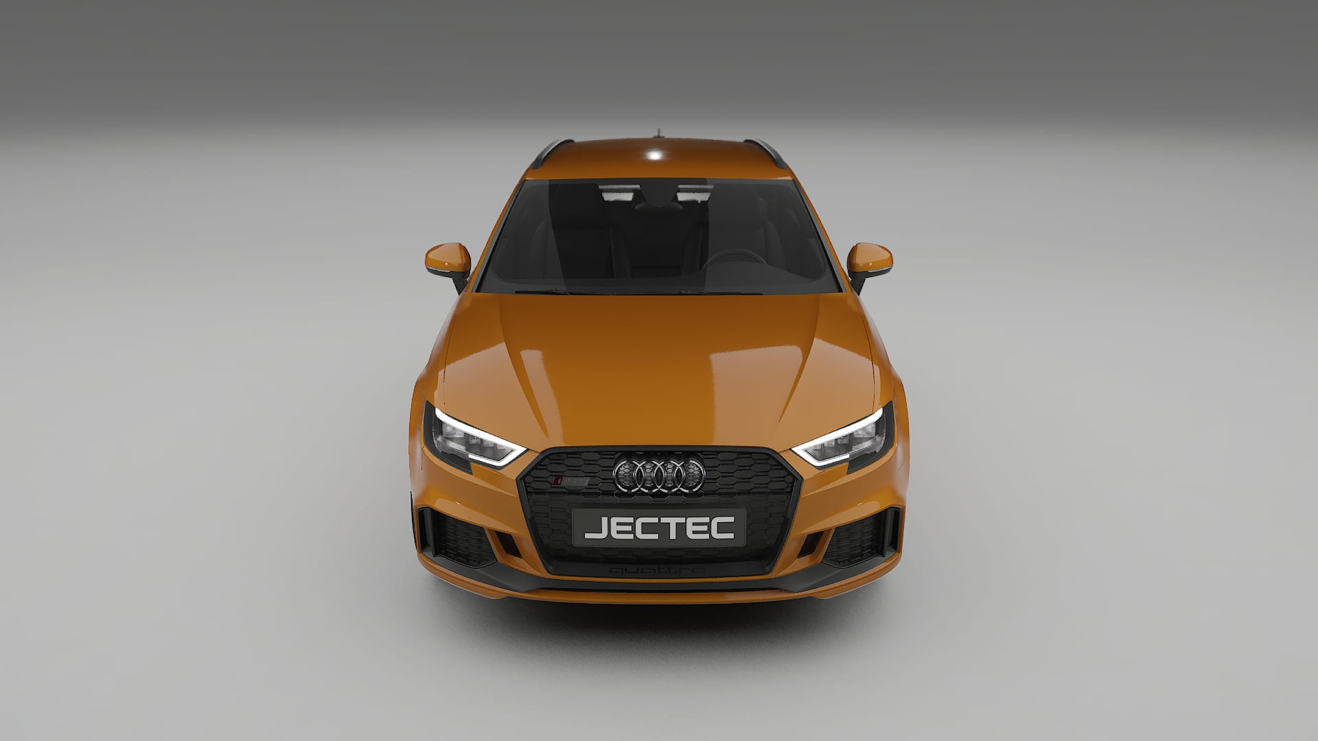 Audi RS3 Sportback 8V facelift LCI TPU Lakbeschermingsfolie | DAISY Kleurveranderende PPF – Volledig Voorgesneden Kit