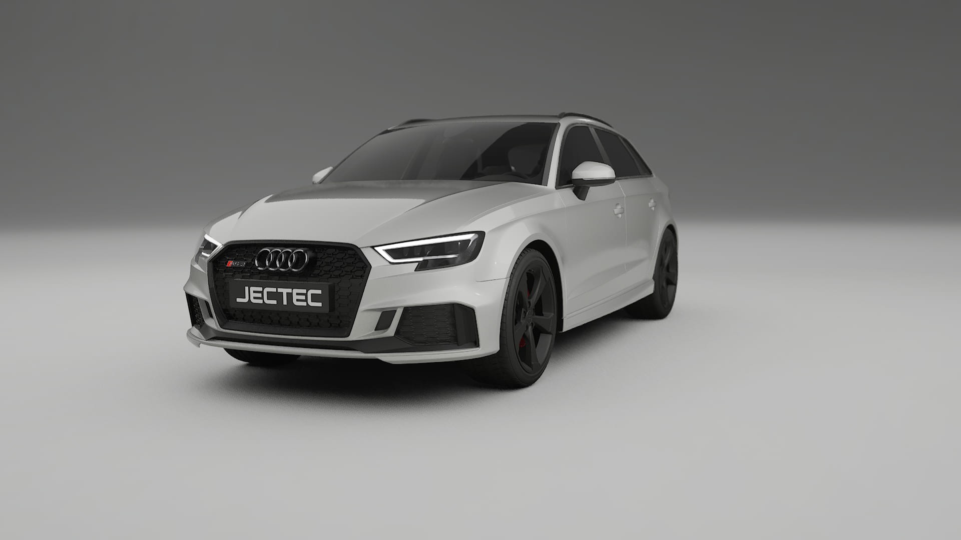 Audi RS3 Sportback 8V facelift LCI TPU Lakbeschermingsfolie | PEARL Kleurveranderende PPF – Volledig Voorgesneden Kit