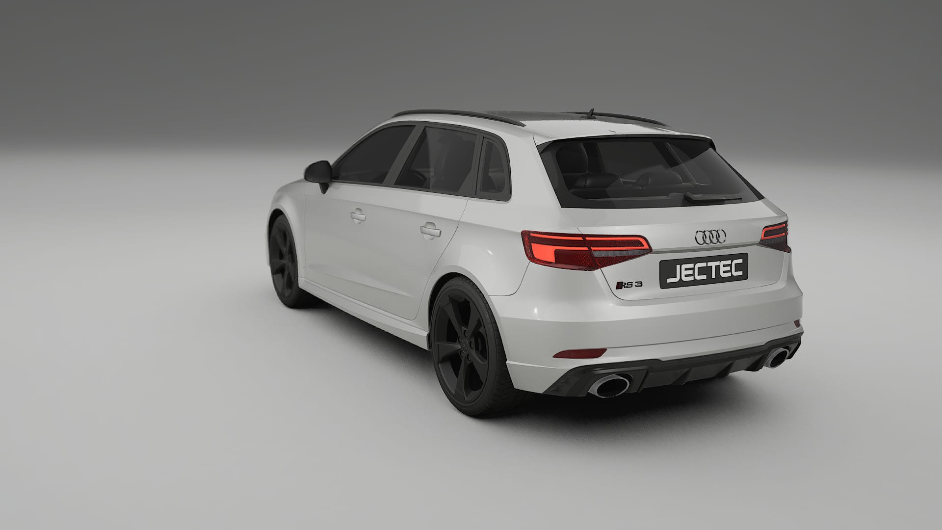 Audi RS3 Sportback 8V facelift LCI TPU Lakbeschermingsfolie | PEARL Kleurveranderende PPF – Volledig Voorgesneden Kit