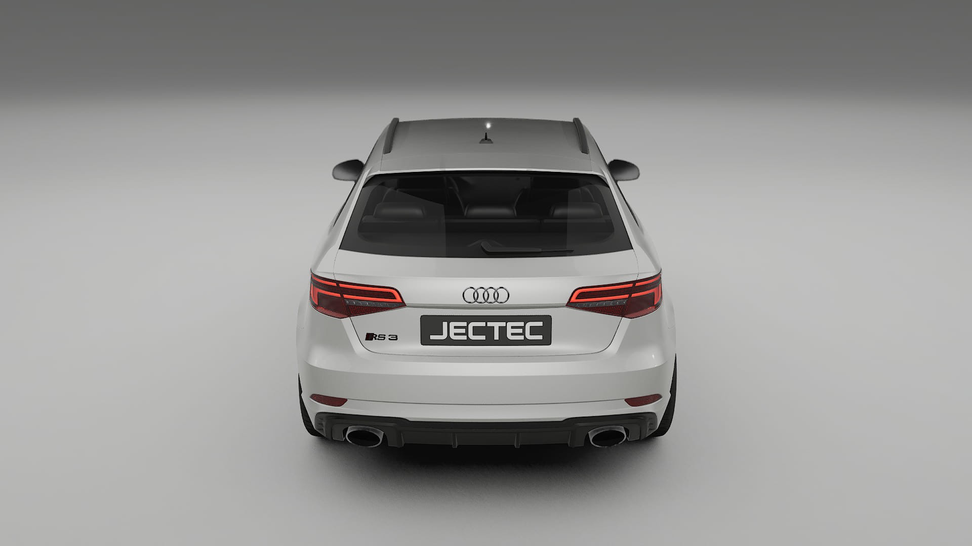 Audi RS3 Sportback 8V facelift LCI TPU Lakbeschermingsfolie | PEARL Kleurveranderende PPF – Volledig Voorgesneden Kit