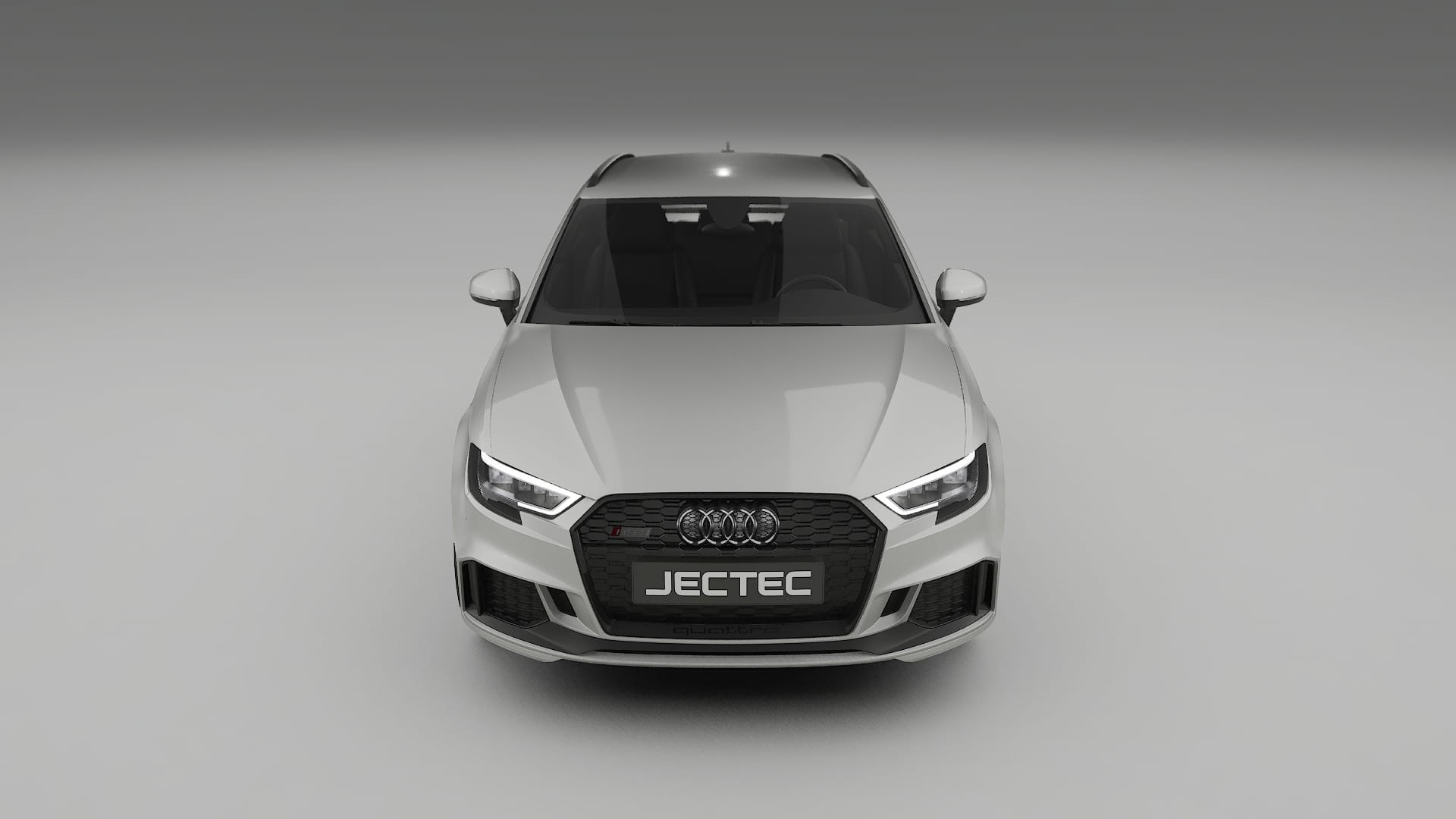 Audi RS3 Sportback 8V facelift LCI TPU Lakbeschermingsfolie | PEARL Kleurveranderende PPF – Volledig Voorgesneden Kit