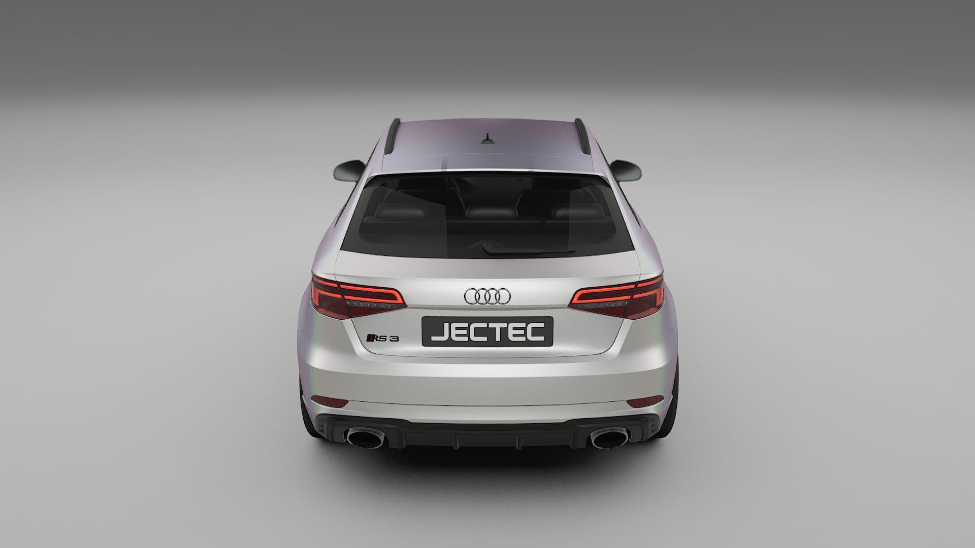 Audi RS3 Sportback 8V facelift LCI TPU Lakbeschermingsfolie | NEBULA Kleurveranderende PPF – Volledig Voorgesneden Kit