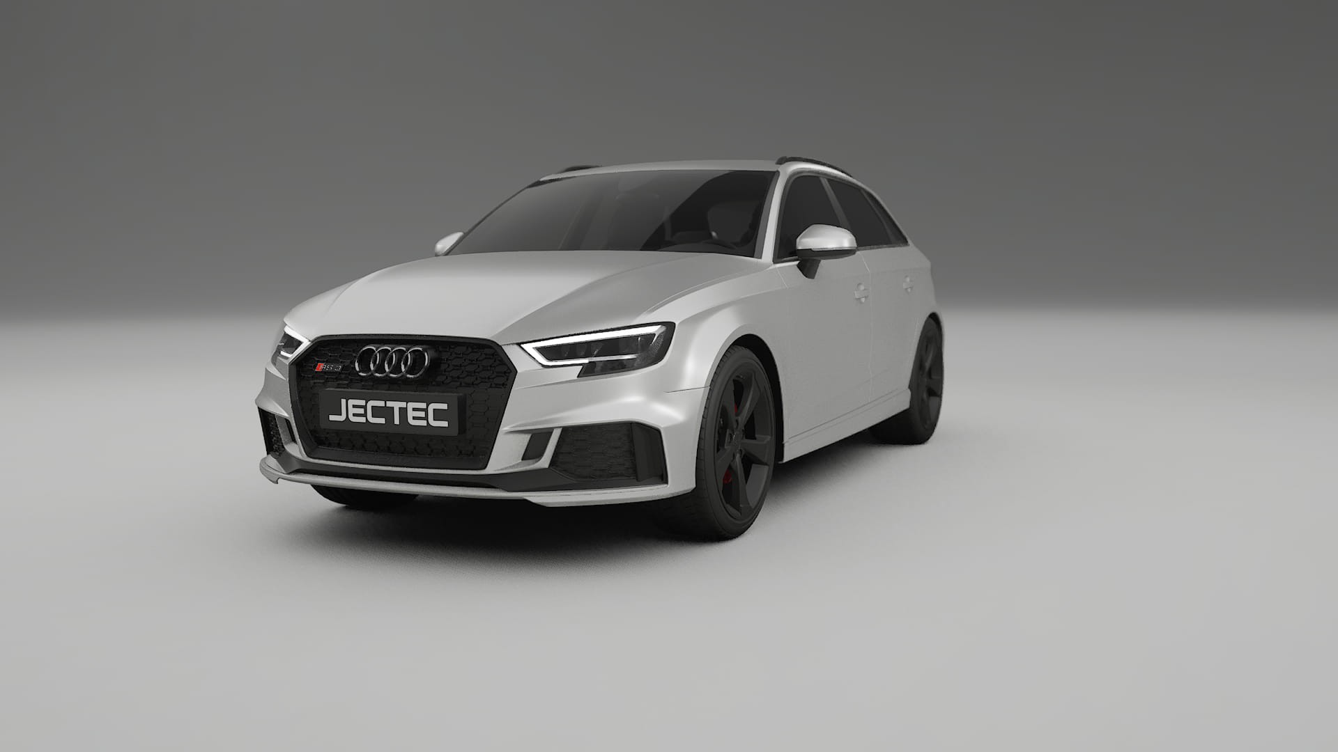 Audi RS3 Sportback 8V facelift LCI TPU Lakbeschermingsfolie | OPAL Kleurveranderende PPF – Volledig Voorgesneden Kit