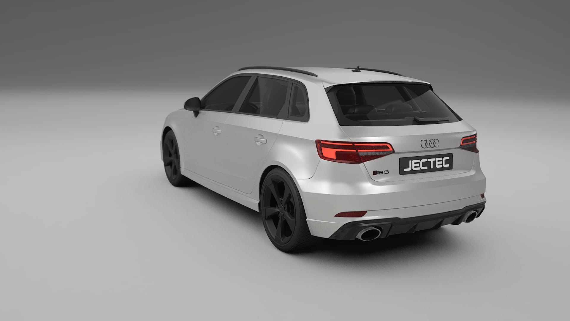 Audi RS3 Sportback 8V facelift LCI TPU Lakbeschermingsfolie | OPAL Kleurveranderende PPF – Volledig Voorgesneden Kit
