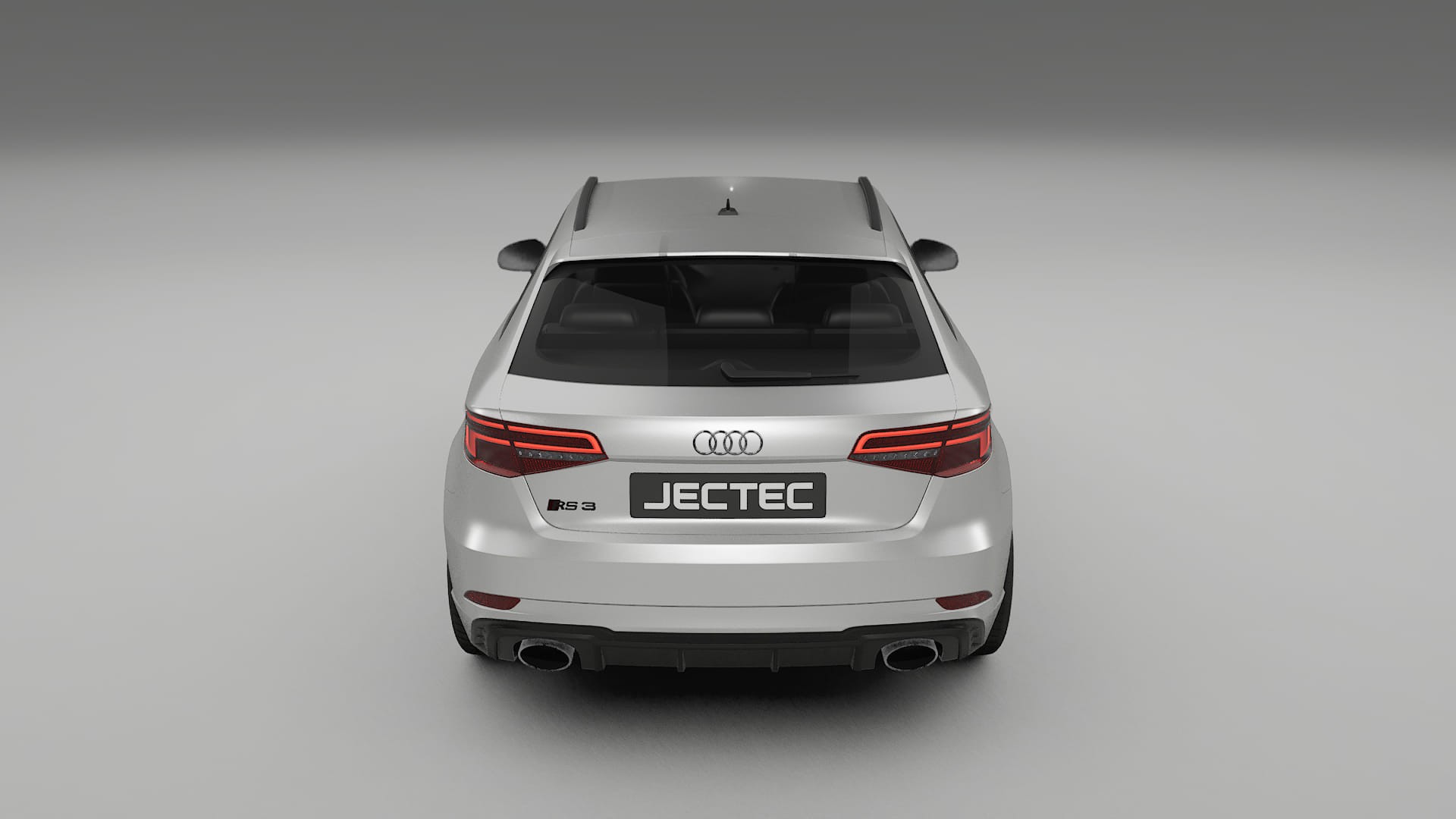 Audi RS3 Sportback 8V facelift LCI TPU Lakbeschermingsfolie | OPAL Kleurveranderende PPF – Volledig Voorgesneden Kit