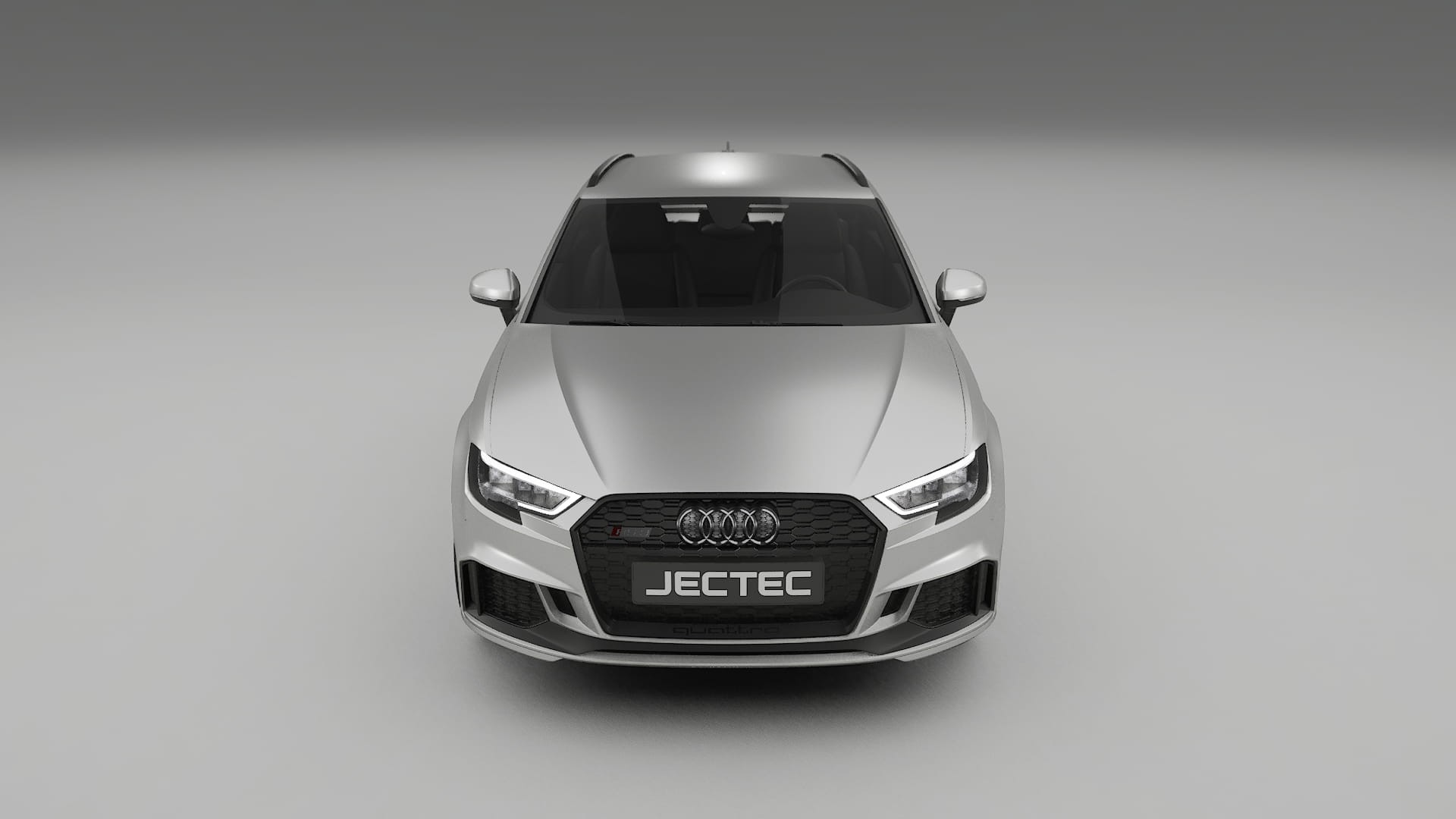 Audi RS3 Sportback 8V facelift LCI TPU Lakbeschermingsfolie | OPAL Kleurveranderende PPF – Volledig Voorgesneden Kit