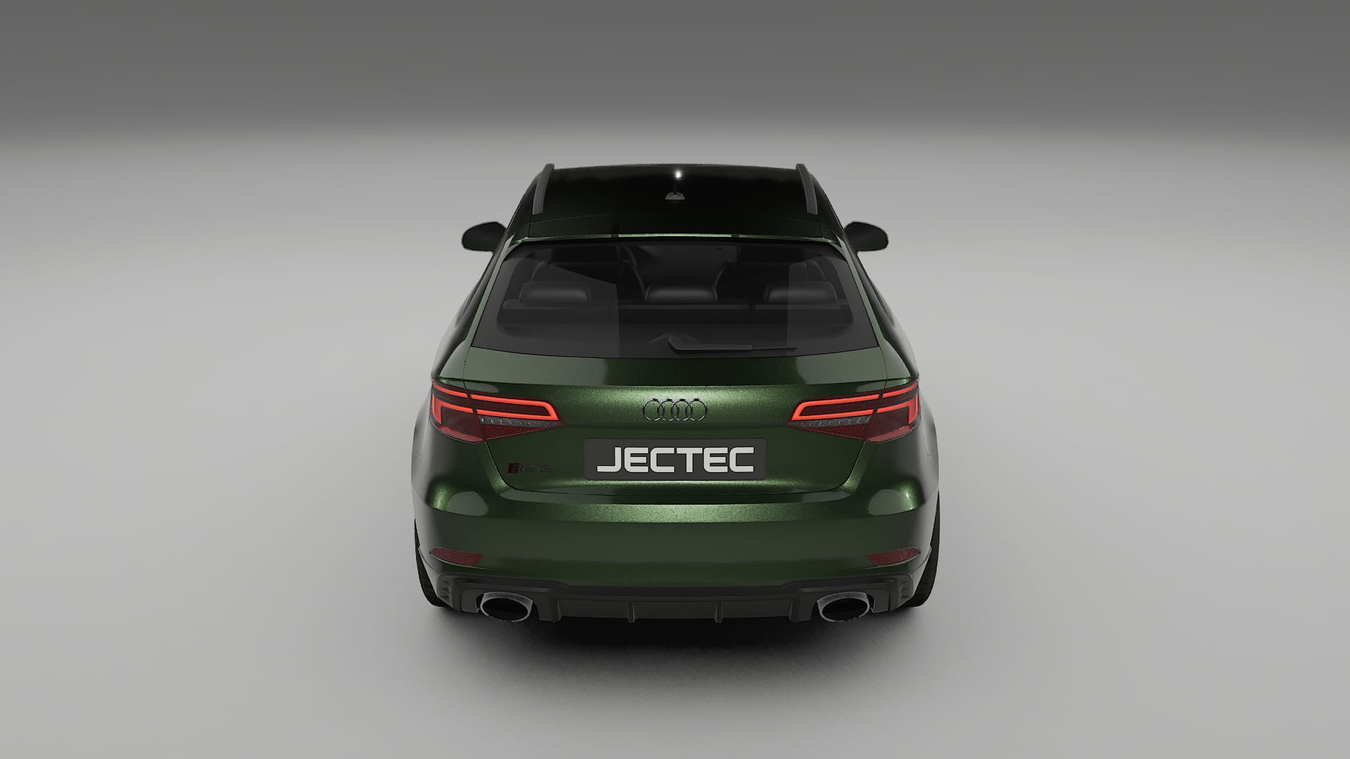 Audi RS3 Sportback 8V facelift LCI TPU Lakbeschermingsfolie | LAGOON Kleurveranderende PPF – Volledig Voorgesneden Kit