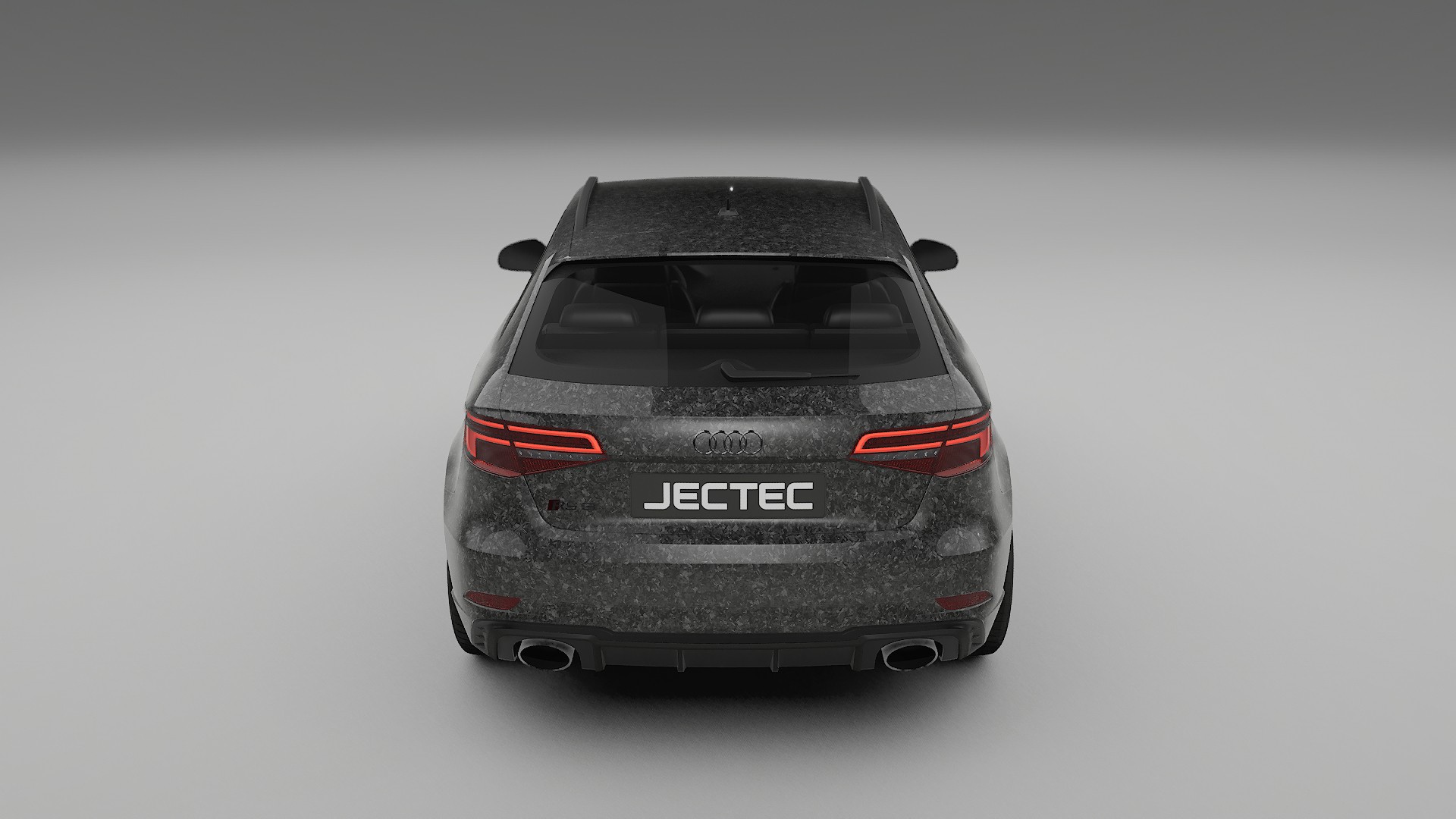 Audi RS3 Sportback 8V facelift LCI TPU Lakbeschermingsfolie | FORGED S Kleurveranderende PPF – Volledig Voorgesneden Kit