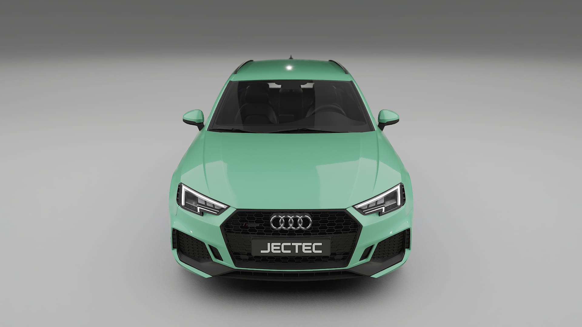 Audi RS4 Avant B9 prefacelift pre LCI TPU Lakbeschermingsfolie | DUSTY Kleurveranderende PPF – Volledig Voorgesneden Kit