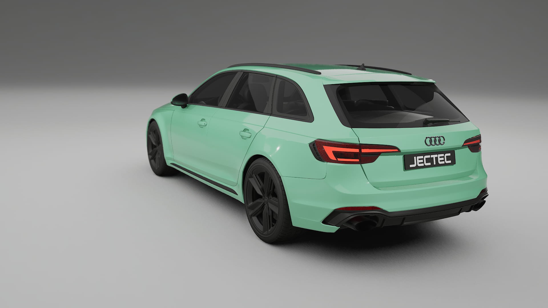Audi RS4 Avant B9 prefacelift pre LCI TPU Lakbeschermingsfolie | DUSTY Kleurveranderende PPF – Volledig Voorgesneden Kit