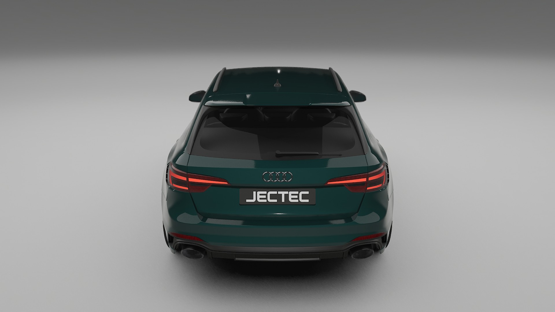 Audi RS4 Avant B9 prefacelift pre LCI TPU Lakbeschermingsfolie | INFERNO Kleurveranderende PPF – Volledig Voorgesneden Kit