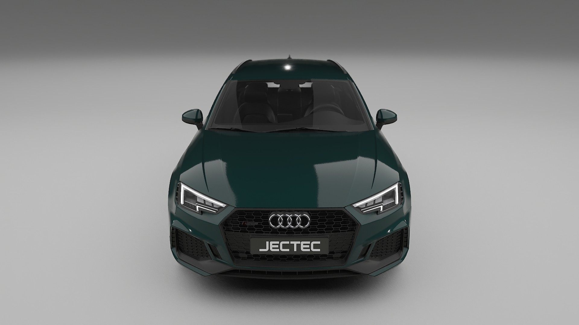 Audi RS4 Avant B9 prefacelift pre LCI TPU Lakbeschermingsfolie | INFERNO Kleurveranderende PPF – Volledig Voorgesneden Kit