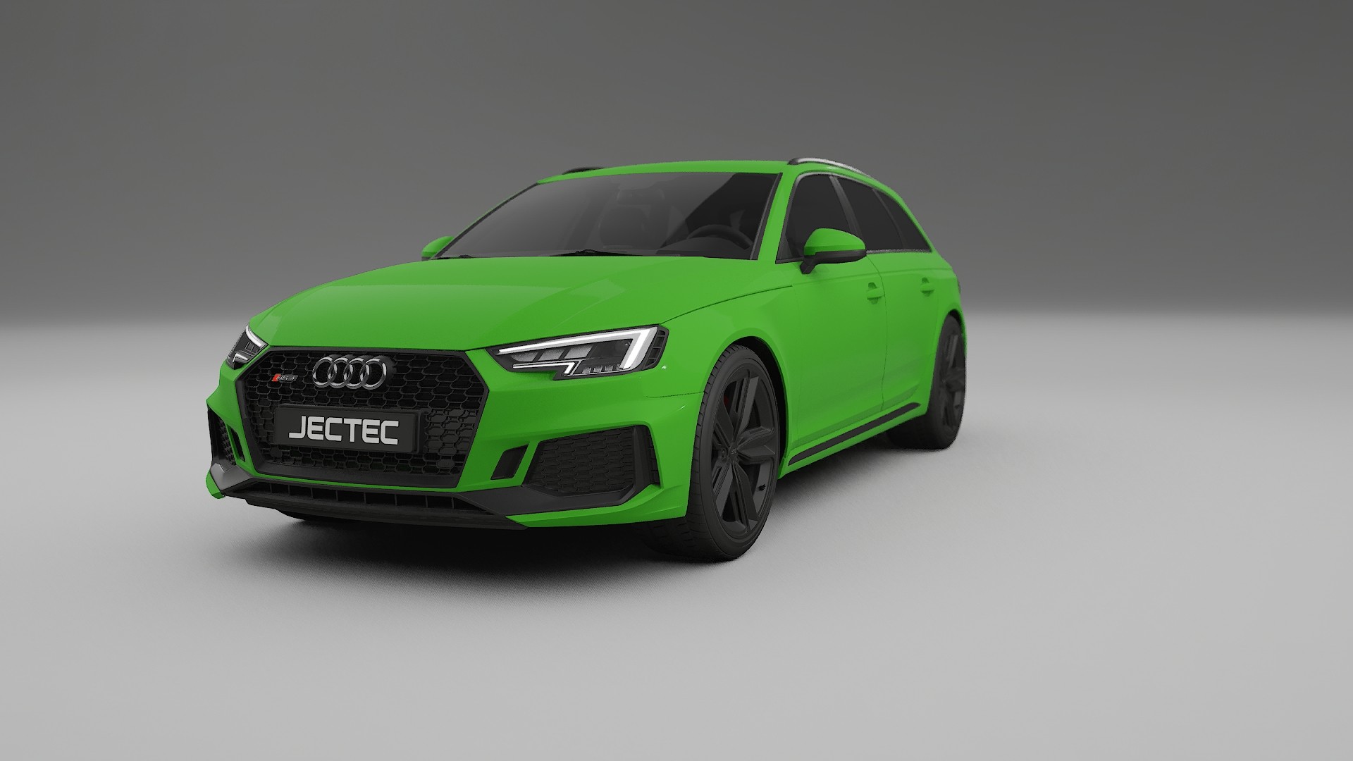 Audi RS4 Avant B9 prefacelift pre LCI TPU Lakbeschermingsfolie | VENOM Kleurveranderende PPF – Volledig Voorgesneden Kit