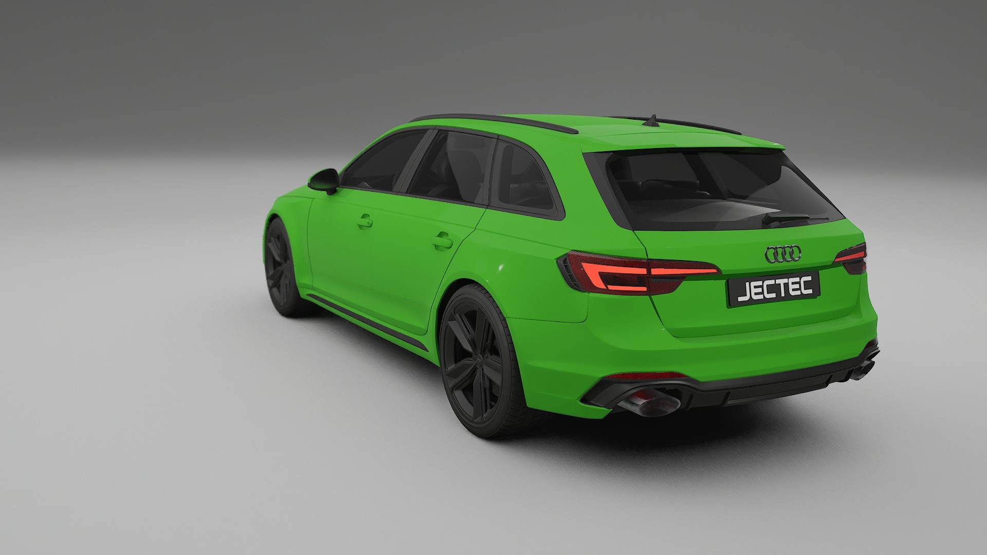 Audi RS4 Avant B9 prefacelift pre LCI TPU Lakbeschermingsfolie | VENOM Kleurveranderende PPF – Volledig Voorgesneden Kit