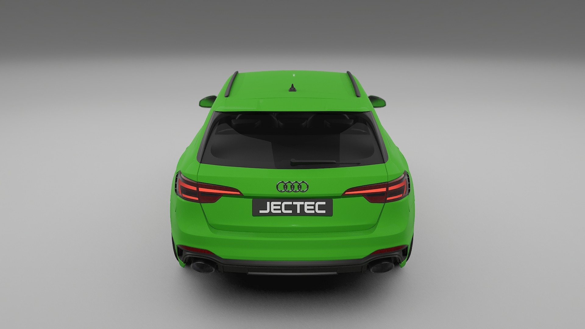 Audi RS4 Avant B9 prefacelift pre LCI TPU Lakbeschermingsfolie | VENOM Kleurveranderende PPF – Volledig Voorgesneden Kit