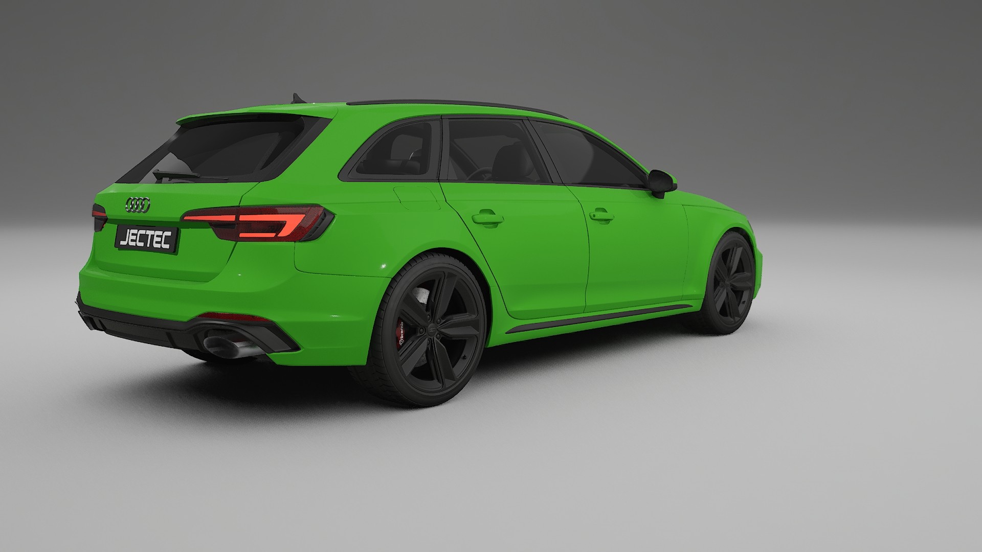 Audi RS4 Avant B9 prefacelift pre LCI TPU Lakbeschermingsfolie | VENOM Kleurveranderende PPF – Volledig Voorgesneden Kit