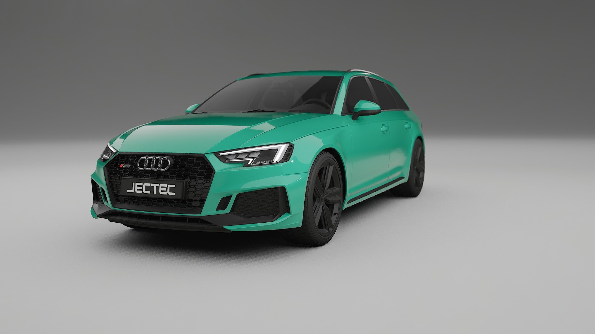 Audi RS4 Avant B9 prefacelift pre LCI TPU Lakbeschermingsfolie | JEWEL Kleurveranderende PPF – Volledig Voorgesneden Kit
