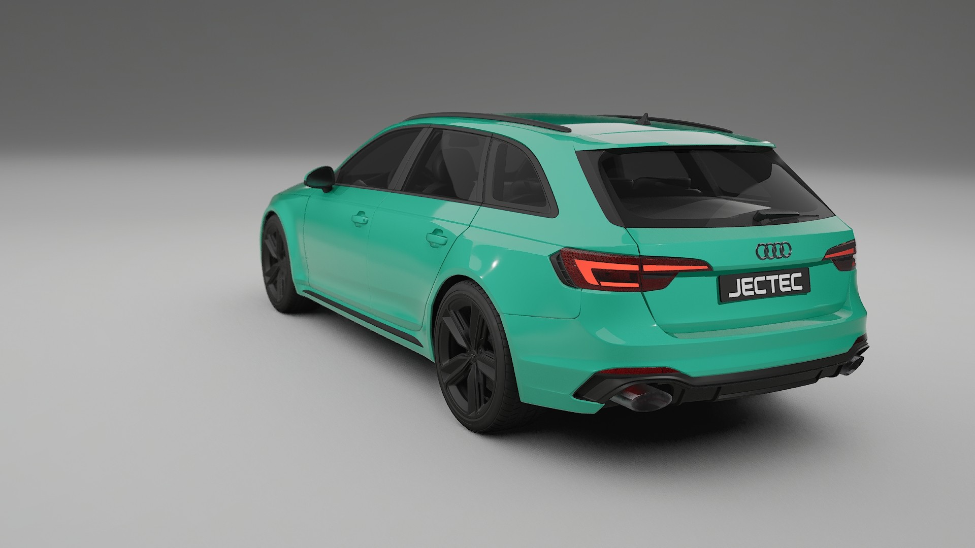 Audi RS4 Avant B9 prefacelift pre LCI TPU Lakbeschermingsfolie | JEWEL Kleurveranderende PPF – Volledig Voorgesneden Kit
