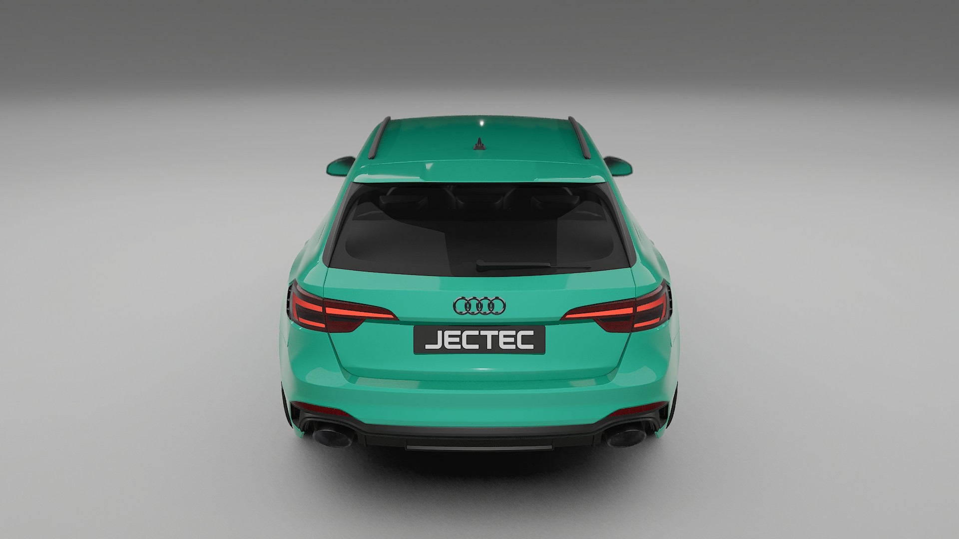 Audi RS4 Avant B9 prefacelift pre LCI TPU Lakbeschermingsfolie | JEWEL Kleurveranderende PPF – Volledig Voorgesneden Kit