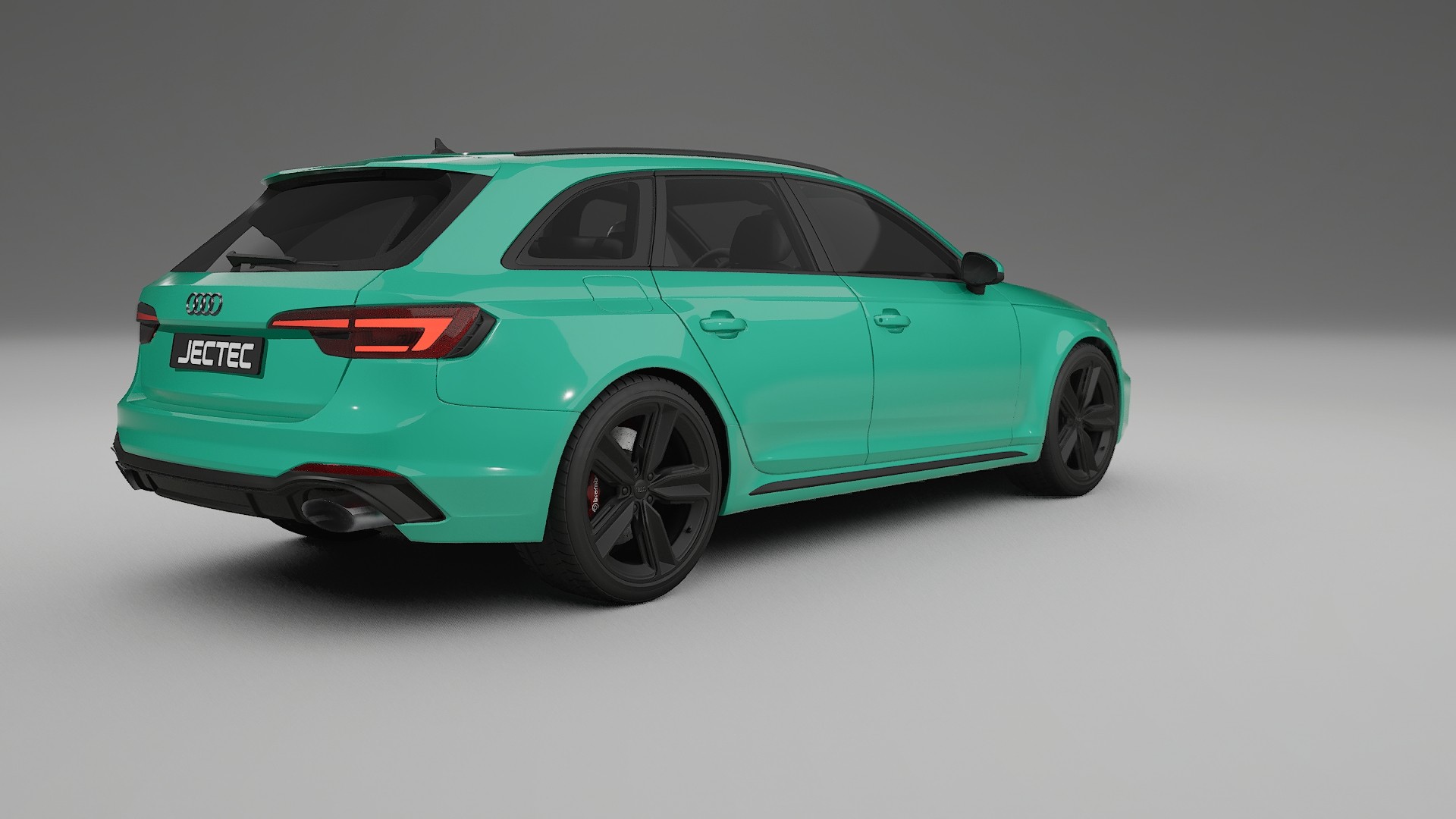 Audi RS4 Avant B9 prefacelift pre LCI TPU Lakbeschermingsfolie | JEWEL Kleurveranderende PPF – Volledig Voorgesneden Kit