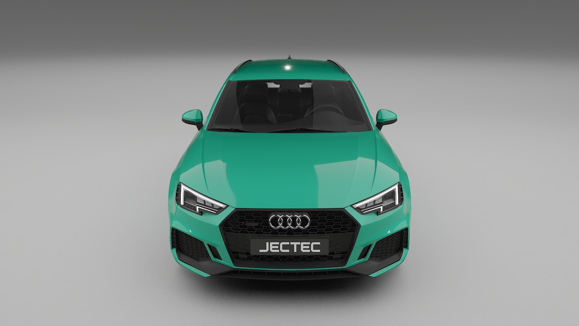 Audi RS4 Avant B9 prefacelift pre LCI TPU Lakbeschermingsfolie | JEWEL Kleurveranderende PPF – Volledig Voorgesneden Kit