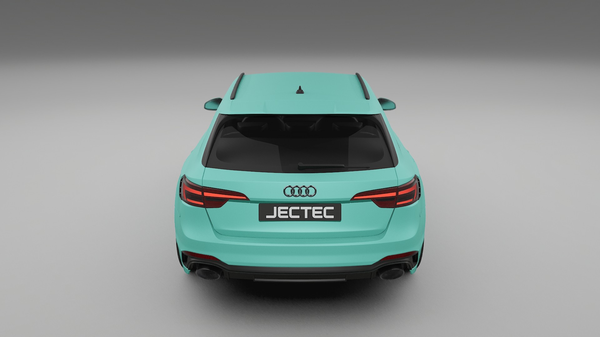 Audi RS4 Avant B9 prefacelift pre LCI TPU Lakbeschermingsfolie | FROST Kleurveranderende PPF – Volledig Voorgesneden Kit