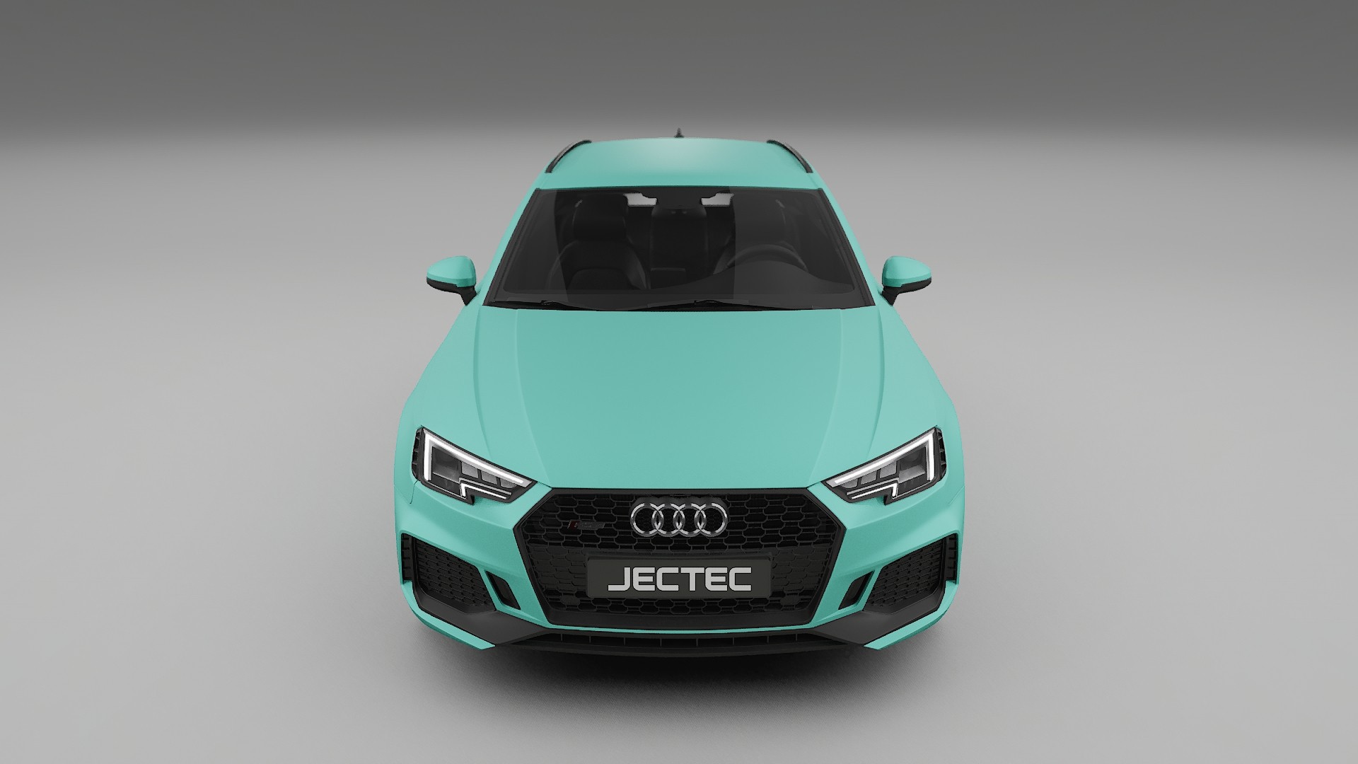Audi RS4 Avant B9 prefacelift pre LCI TPU Lakbeschermingsfolie | FROST Kleurveranderende PPF – Volledig Voorgesneden Kit