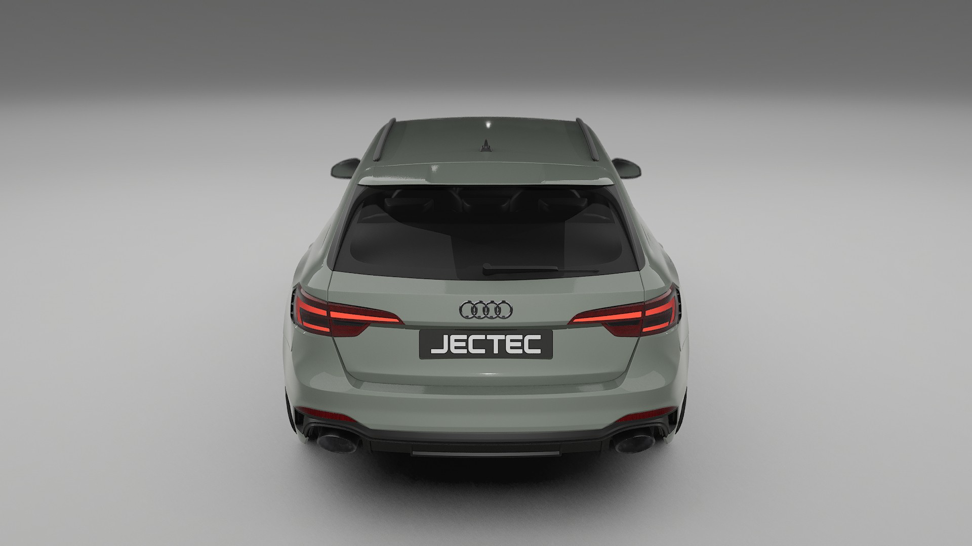 Audi RS4 Avant B9 prefacelift pre LCI TPU Lakbeschermingsfolie | SLATE Kleurveranderende PPF – Volledig Voorgesneden Kit