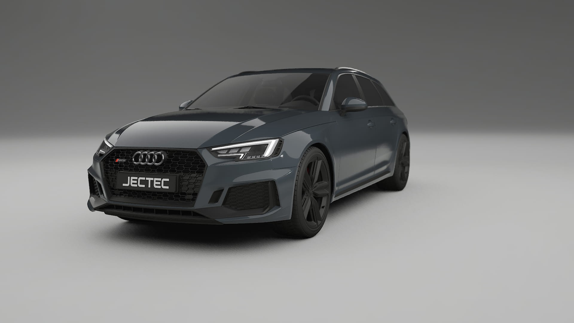 Audi RS4 Avant B9 prefacelift pre LCI TPU Lakbeschermingsfolie | GRANITE Kleurveranderende PPF – Volledig Voorgesneden Kit