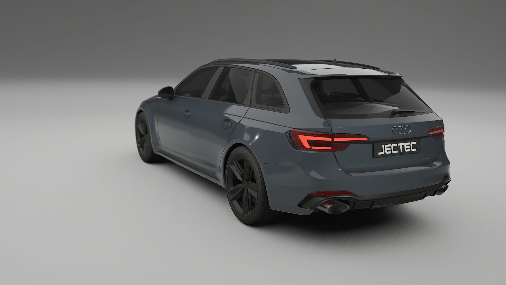 Audi RS4 Avant B9 prefacelift pre LCI TPU Lakbeschermingsfolie | GRANITE Kleurveranderende PPF – Volledig Voorgesneden Kit