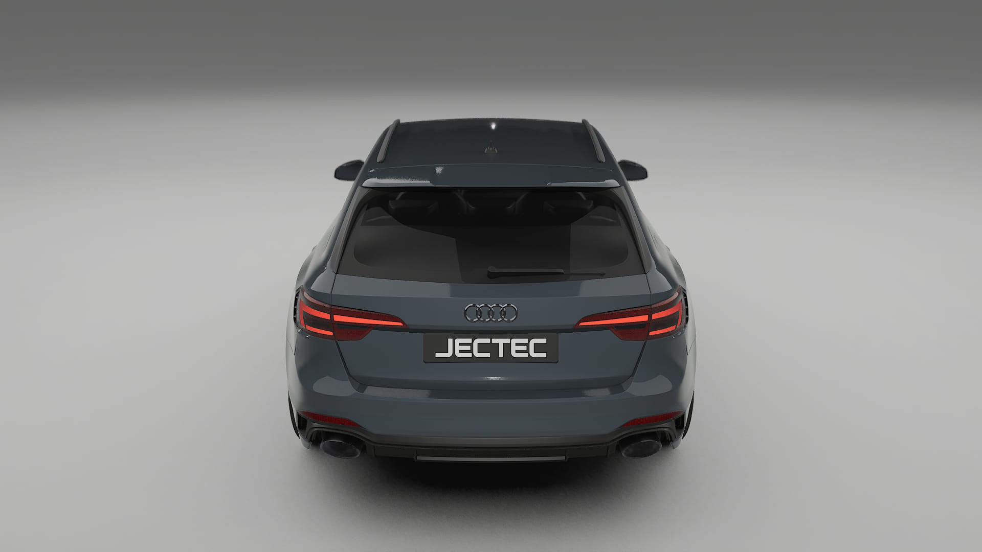 Audi RS4 Avant B9 prefacelift pre LCI TPU Lakbeschermingsfolie | GRANITE Kleurveranderende PPF – Volledig Voorgesneden Kit