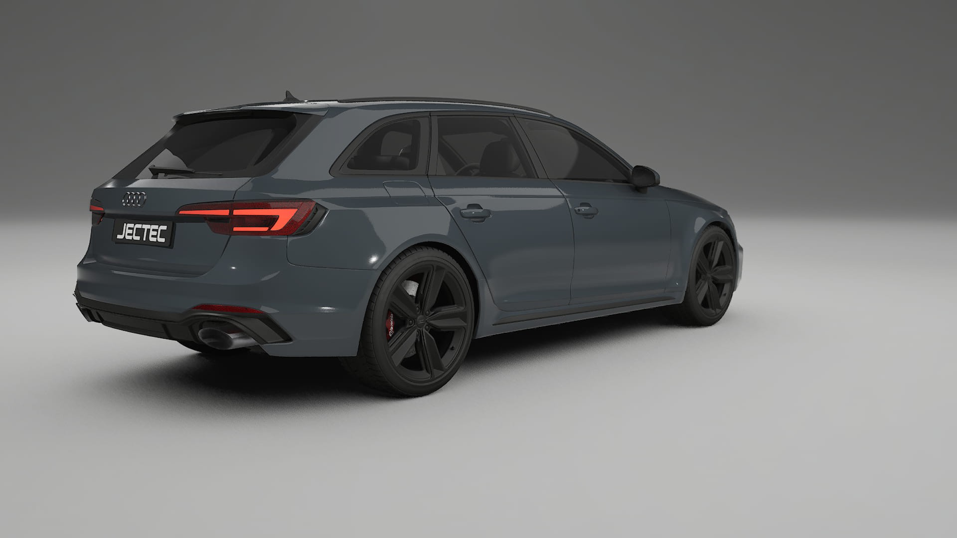 Audi RS4 Avant B9 prefacelift pre LCI TPU Lakbeschermingsfolie | GRANITE Kleurveranderende PPF – Volledig Voorgesneden Kit