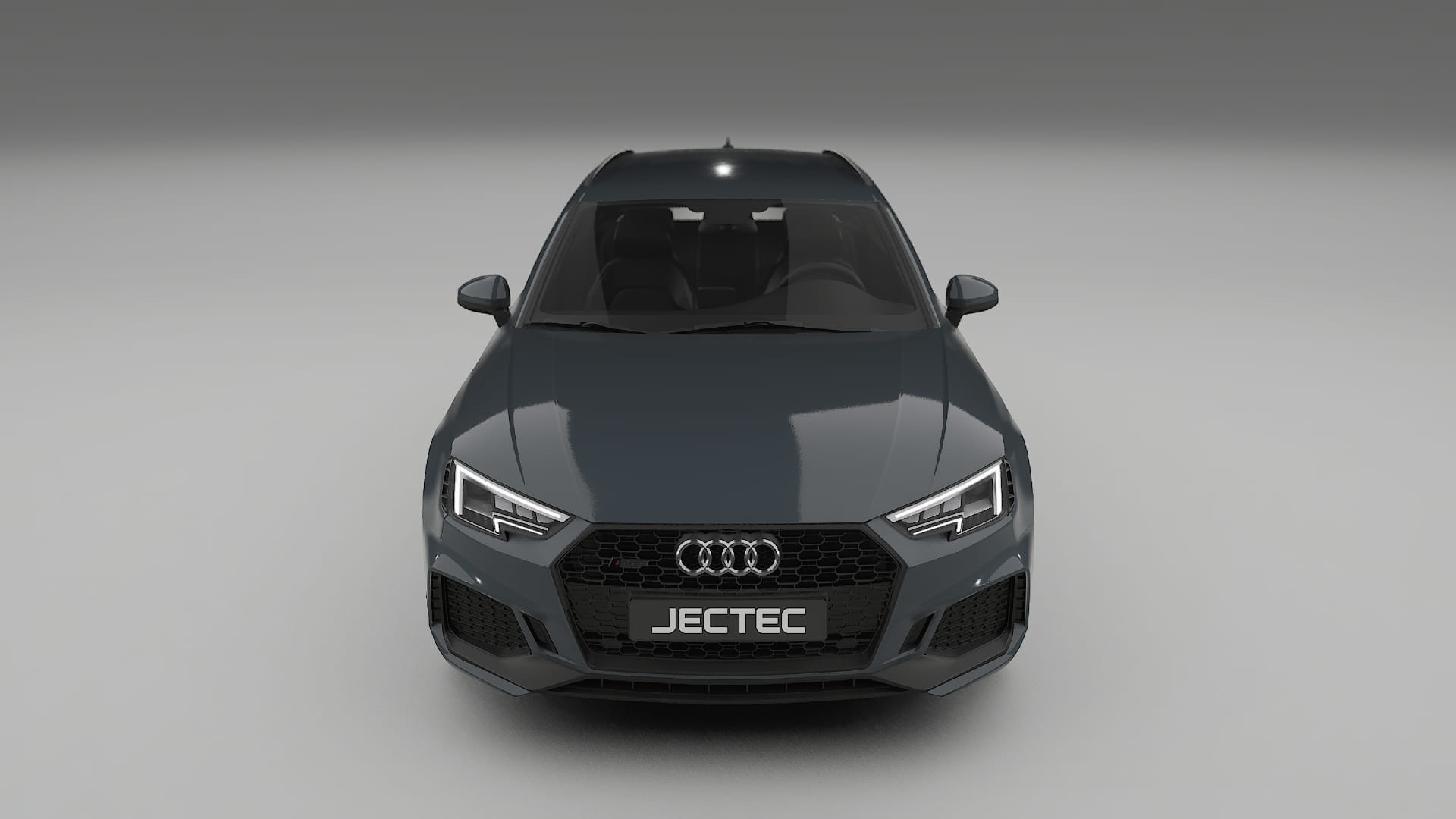 Audi RS4 Avant B9 prefacelift pre LCI TPU Lakbeschermingsfolie | GRANITE Kleurveranderende PPF – Volledig Voorgesneden Kit