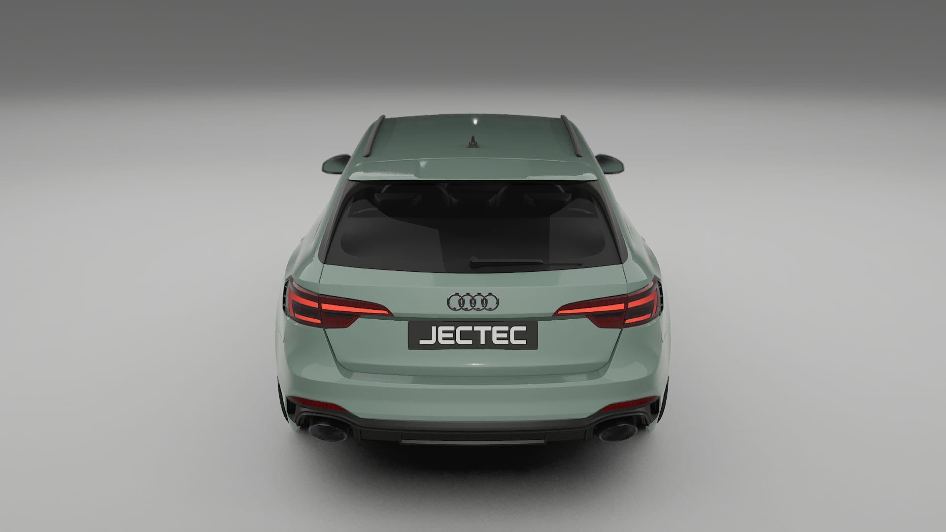 Audi RS4 Avant B9 prefacelift pre LCI TPU Lakbeschermingsfolie | CINDER Kleurveranderende PPF – Volledig Voorgesneden Kit