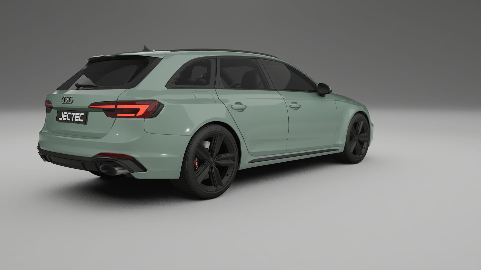 Audi RS4 Avant B9 prefacelift pre LCI TPU Lakbeschermingsfolie | CINDER Kleurveranderende PPF – Volledig Voorgesneden Kit