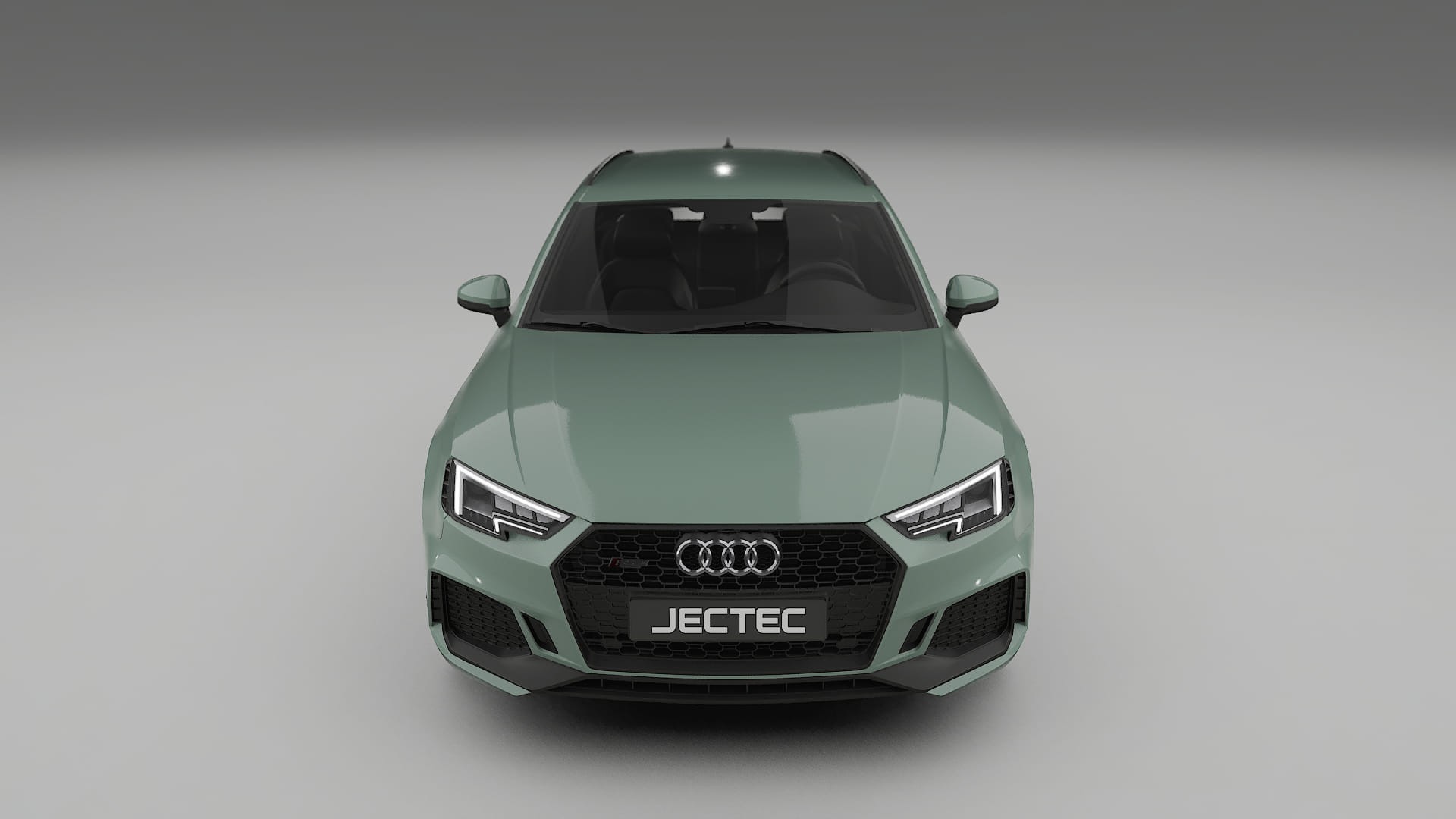 Audi RS4 Avant B9 prefacelift pre LCI TPU Lakbeschermingsfolie | CINDER Kleurveranderende PPF – Volledig Voorgesneden Kit