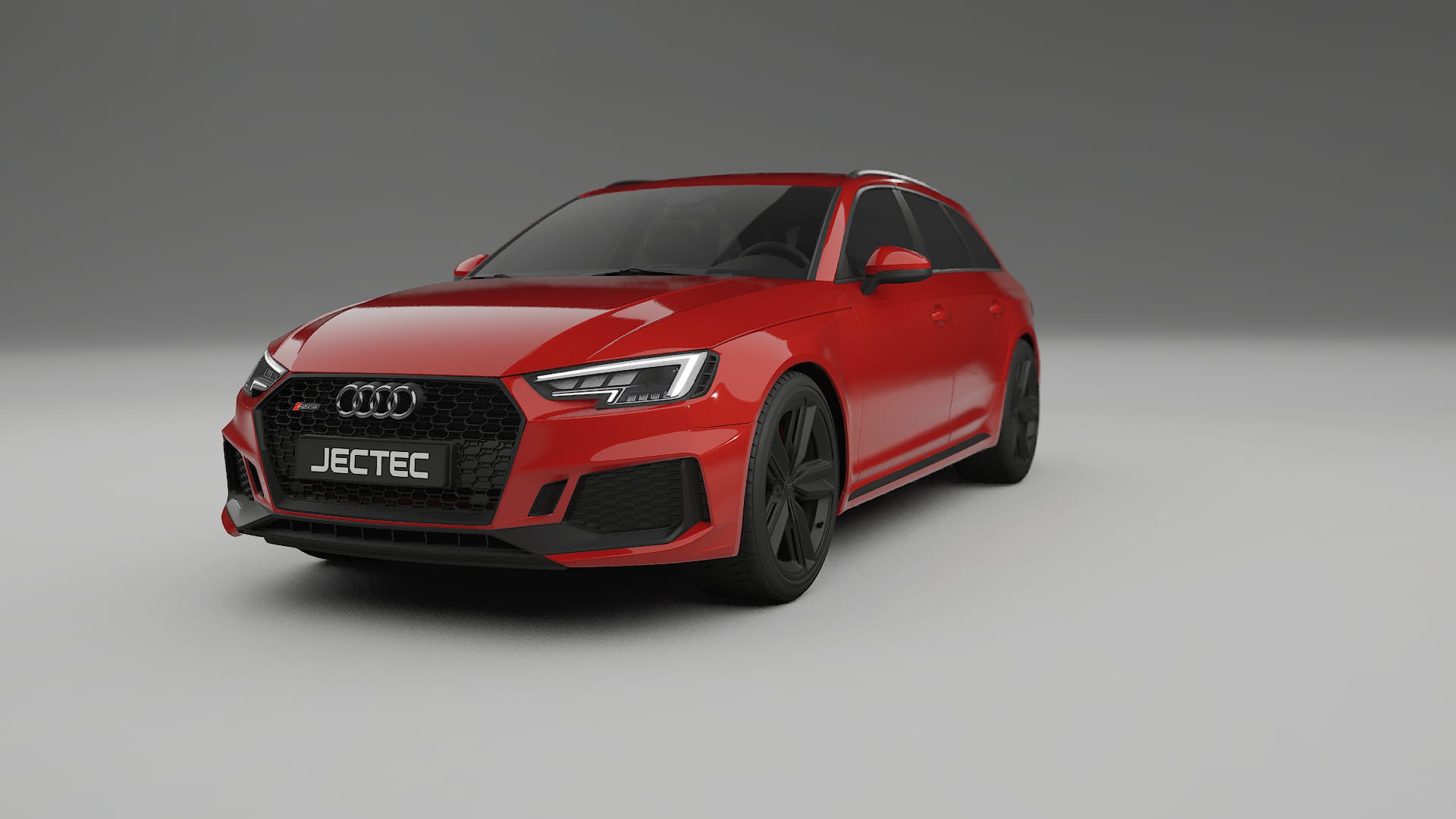Audi RS4 Avant B9 prefacelift pre LCI TPU Lakbeschermingsfolie | BLAZE Kleurveranderende PPF – Volledig Voorgesneden Kit